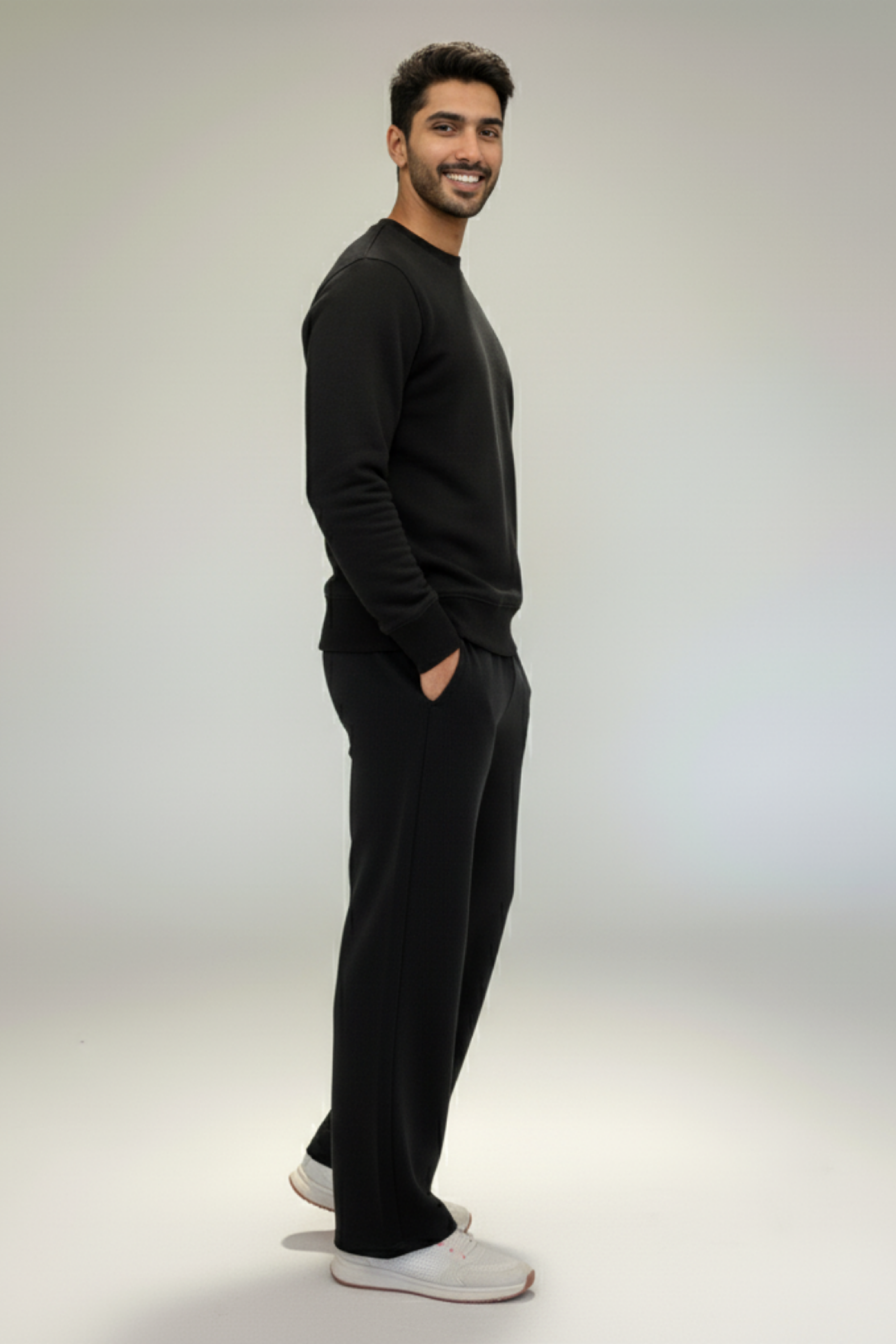 LazyLush Winter Unisex Co-ord Set