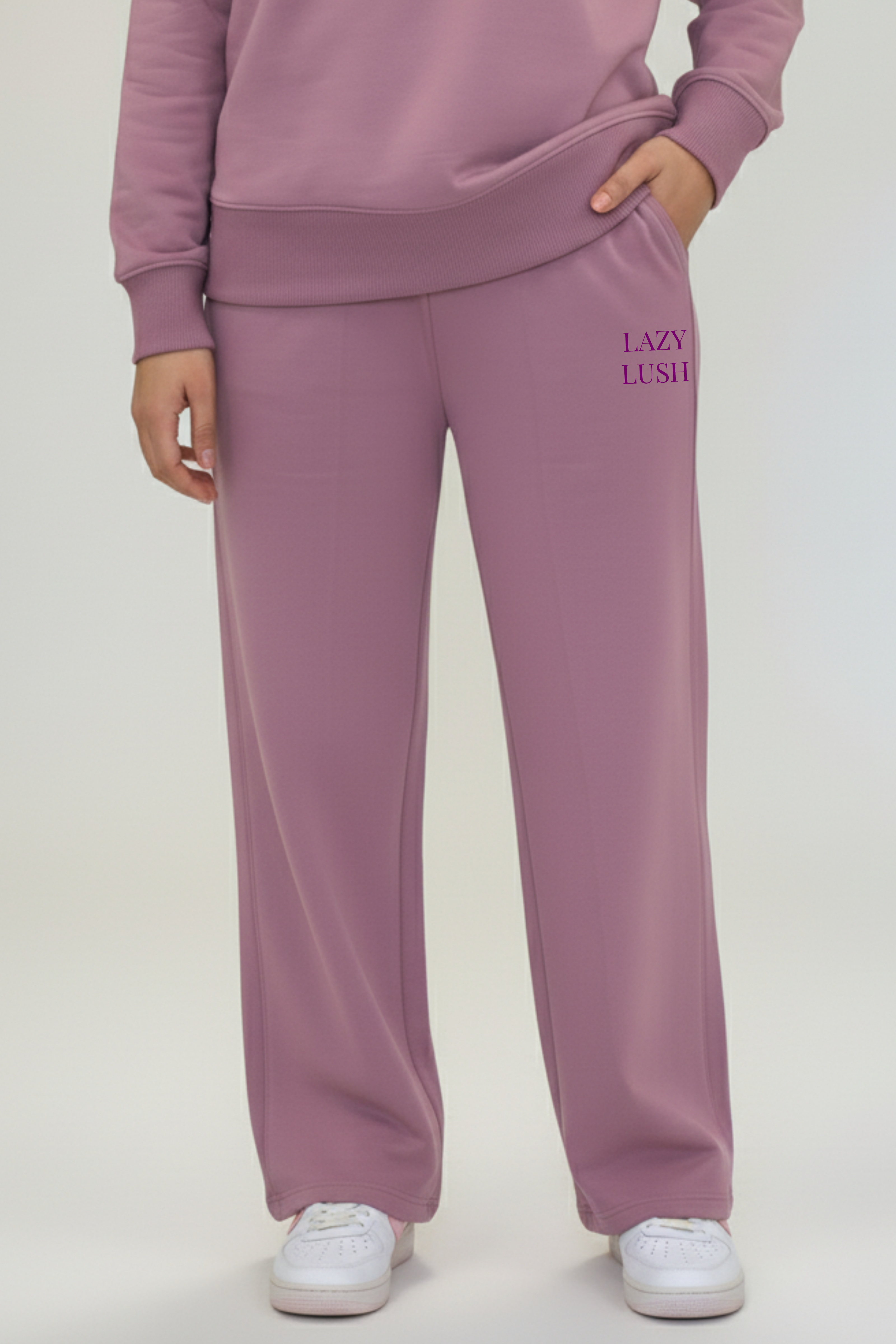 LazyLush Winter Unisex Co-ord Set