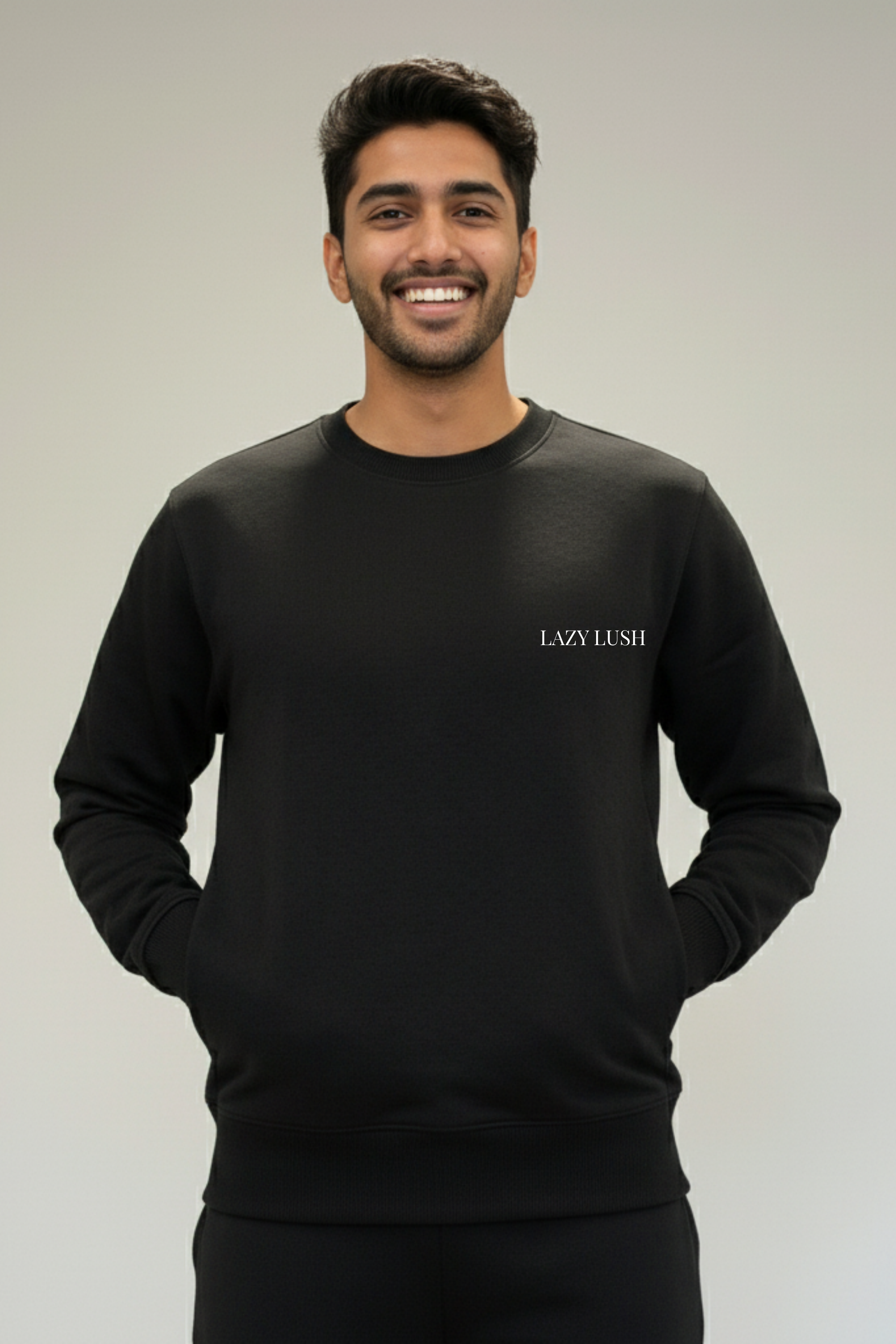 LazyLush Winter Unisex Co-ord Set