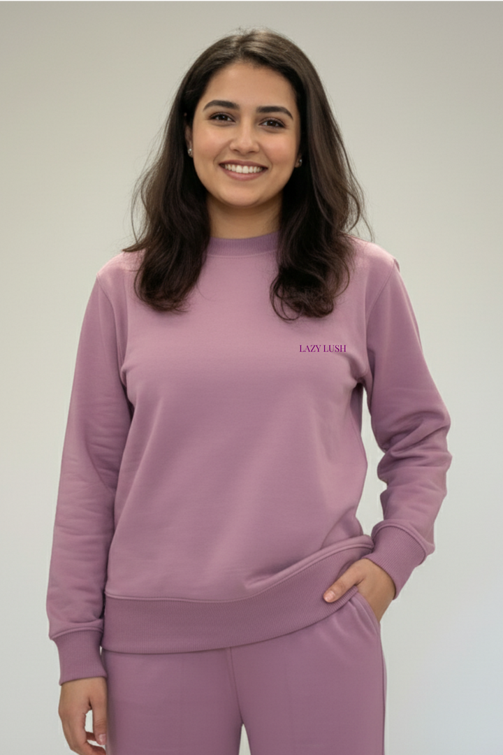 LazyLush Winter Unisex Co-ord Set