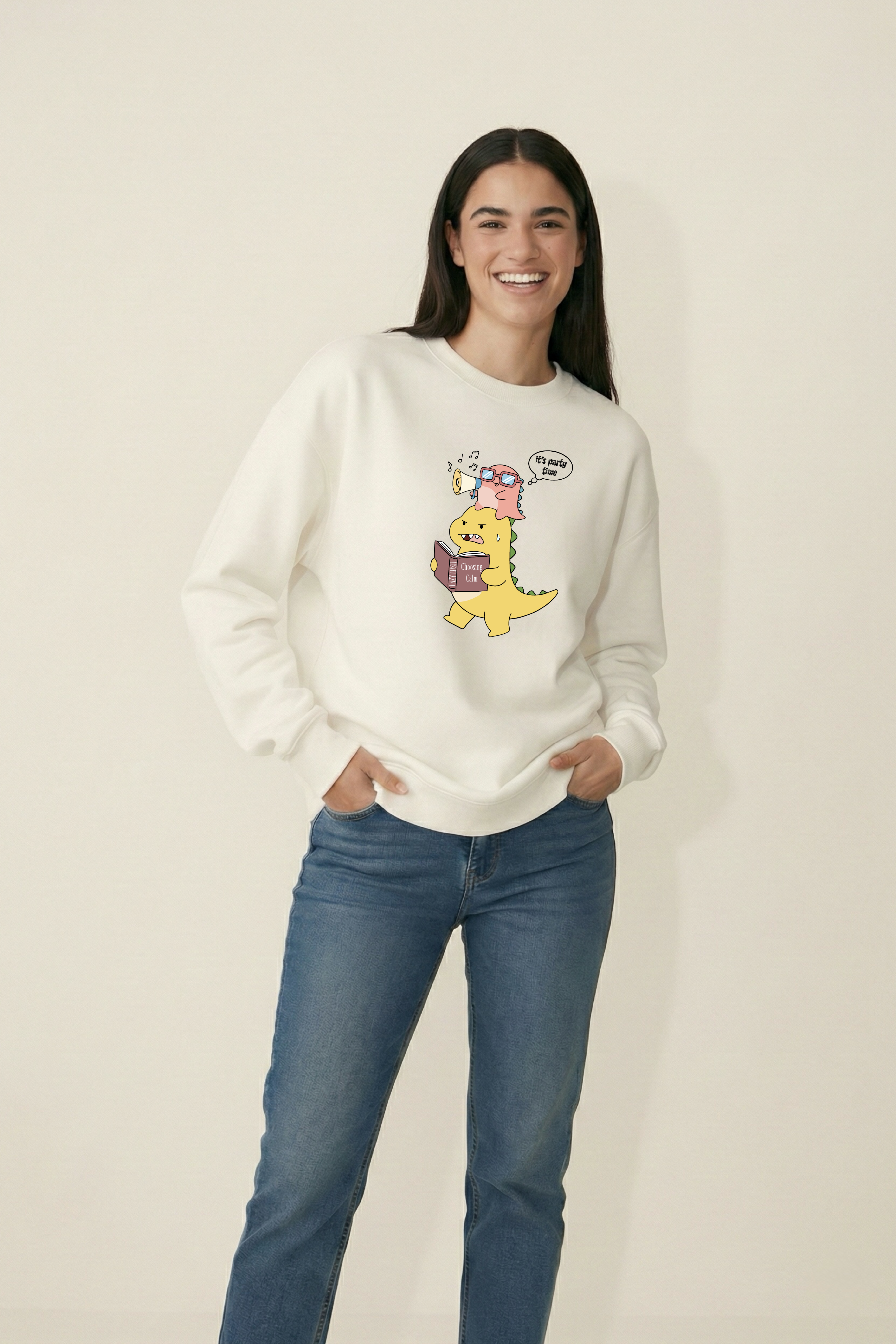 It's Party Time Unisex Sweatshirt