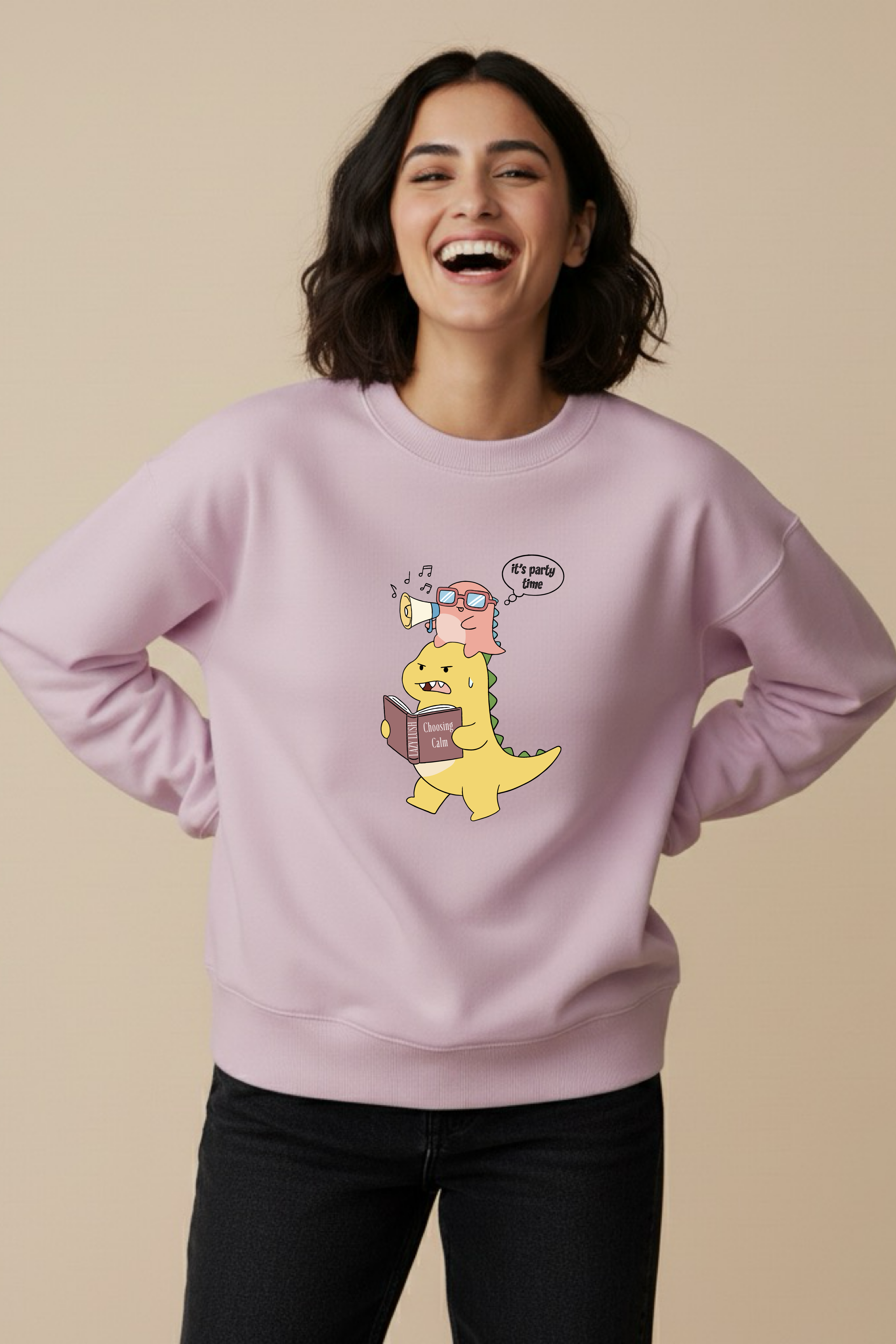 It's Party Time Unisex Sweatshirt