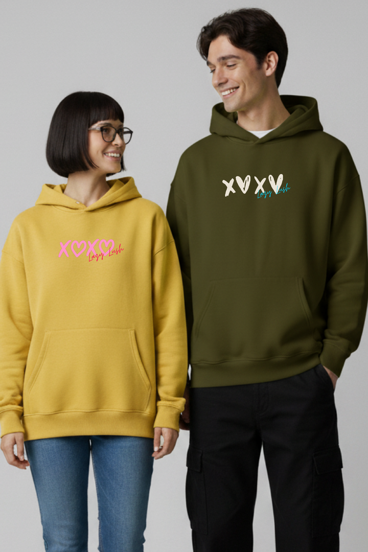 It's Not Me, It's You Oversized Drop Shoulder Hoodies - Pack of 2