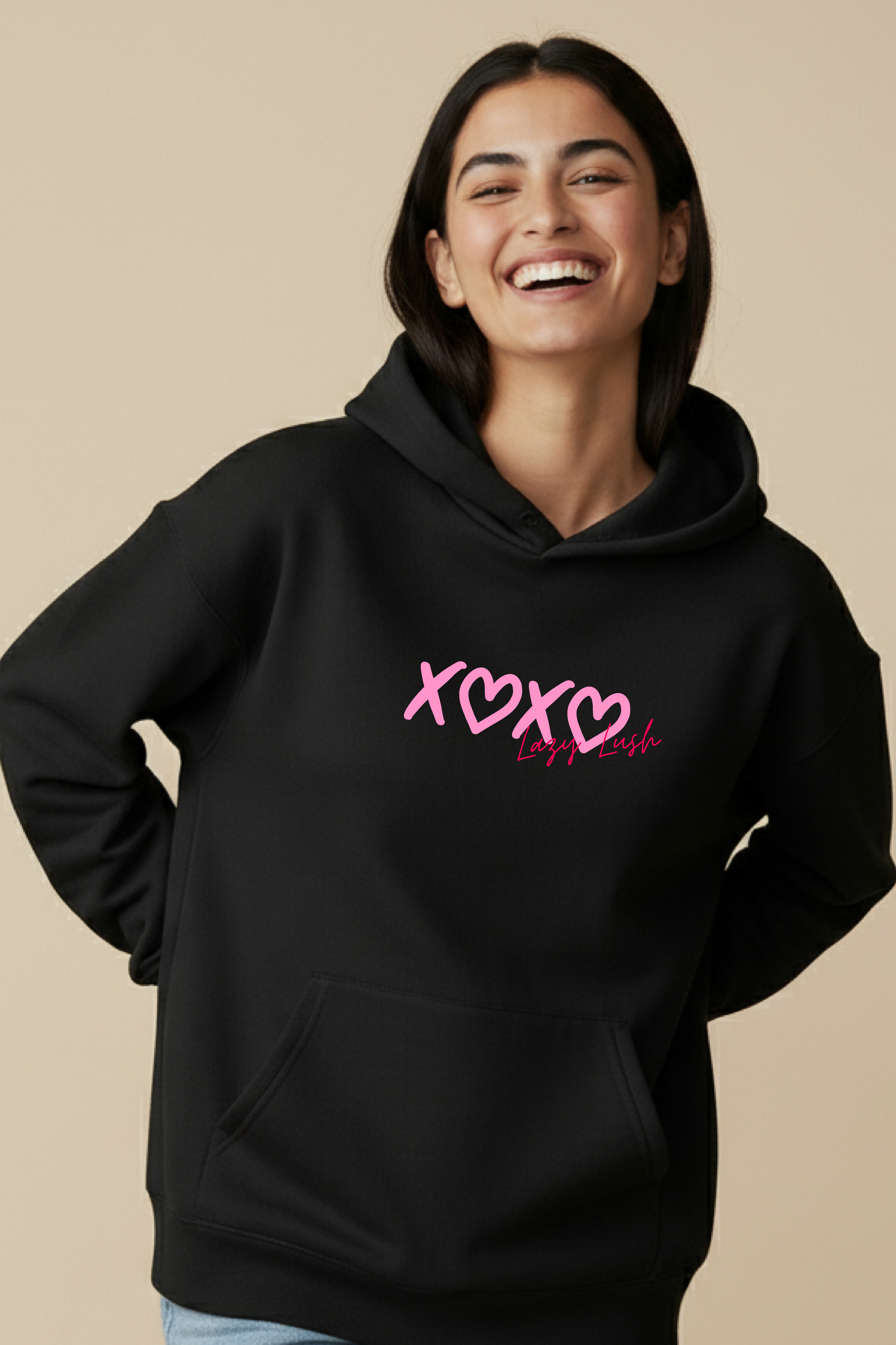 It's Not Me, It's You Oversized Drop Shoulder Hoodies - Pack of 2