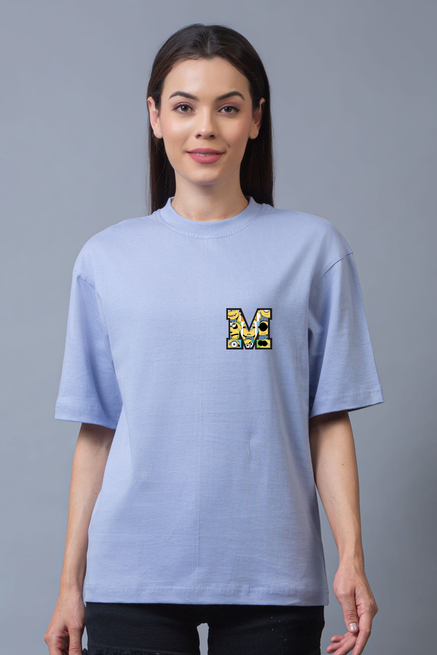 Minions Oversized Unisex Tee