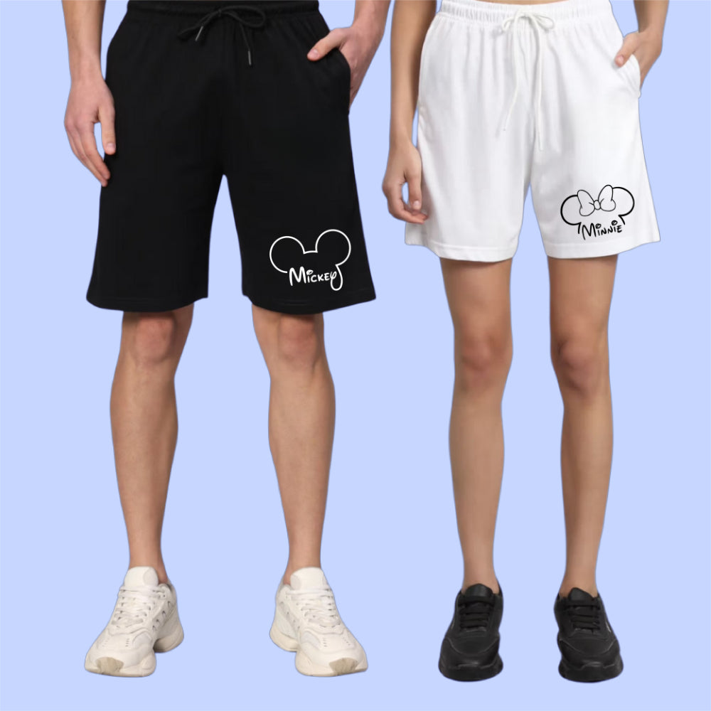 Classic Mickey and Minnie Co-Ord Sets (Pack of 2)