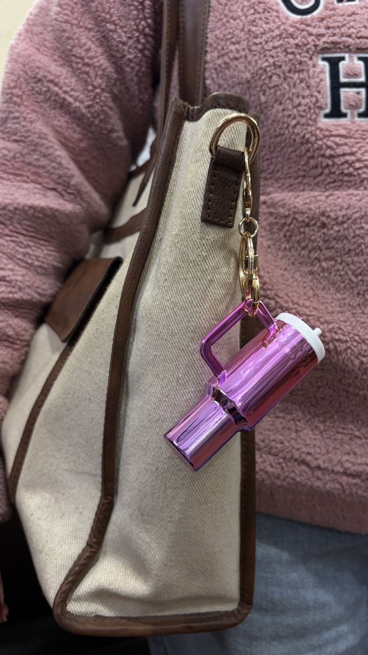 Mini Tumbler Charm