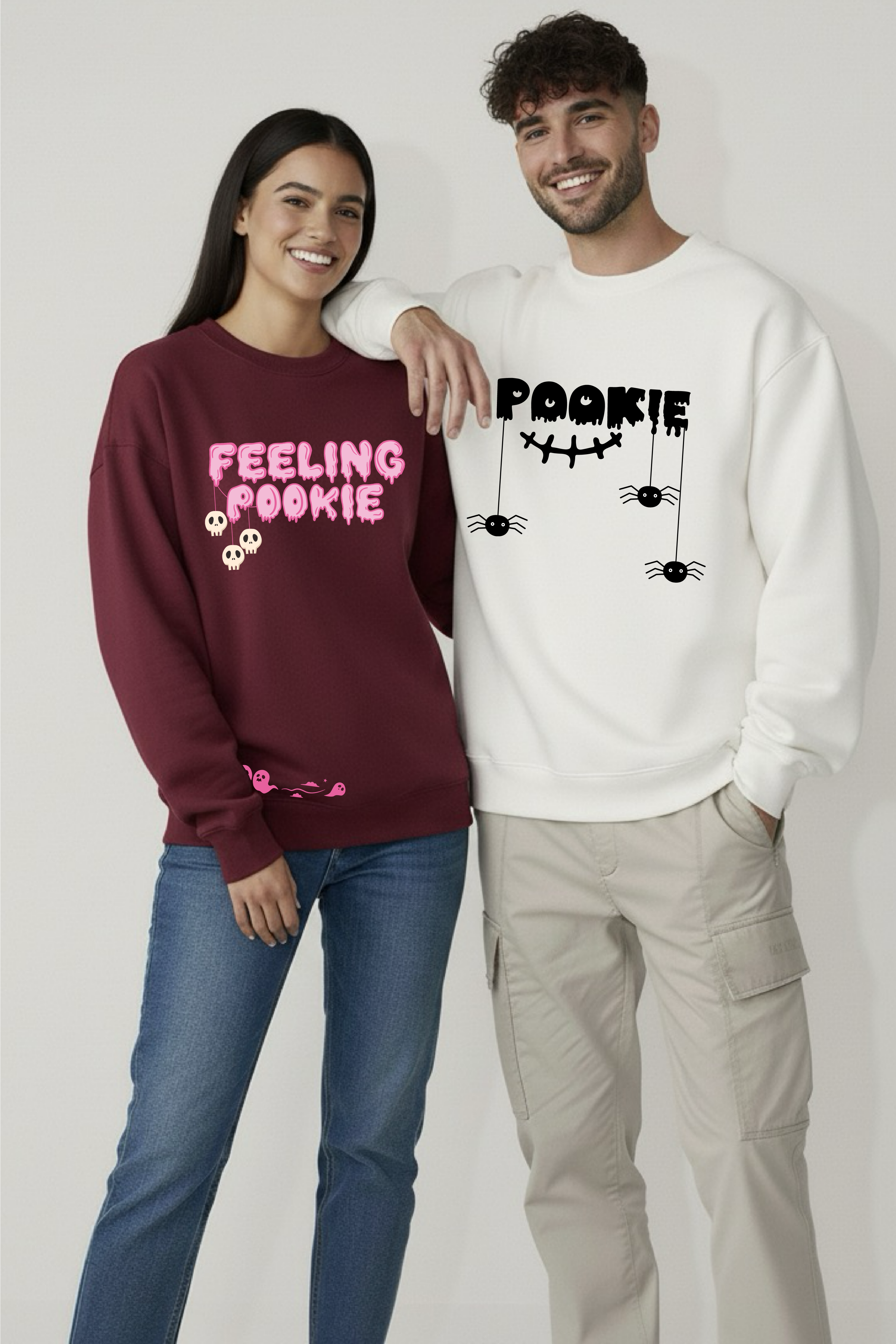 Pookie Unisex Sweatshirts - Pack of 2