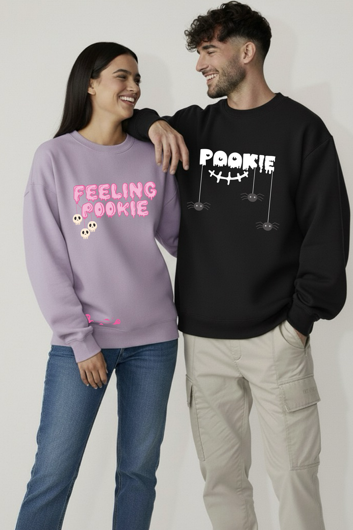 Pookie Unisex Sweatshirts - Pack of 2