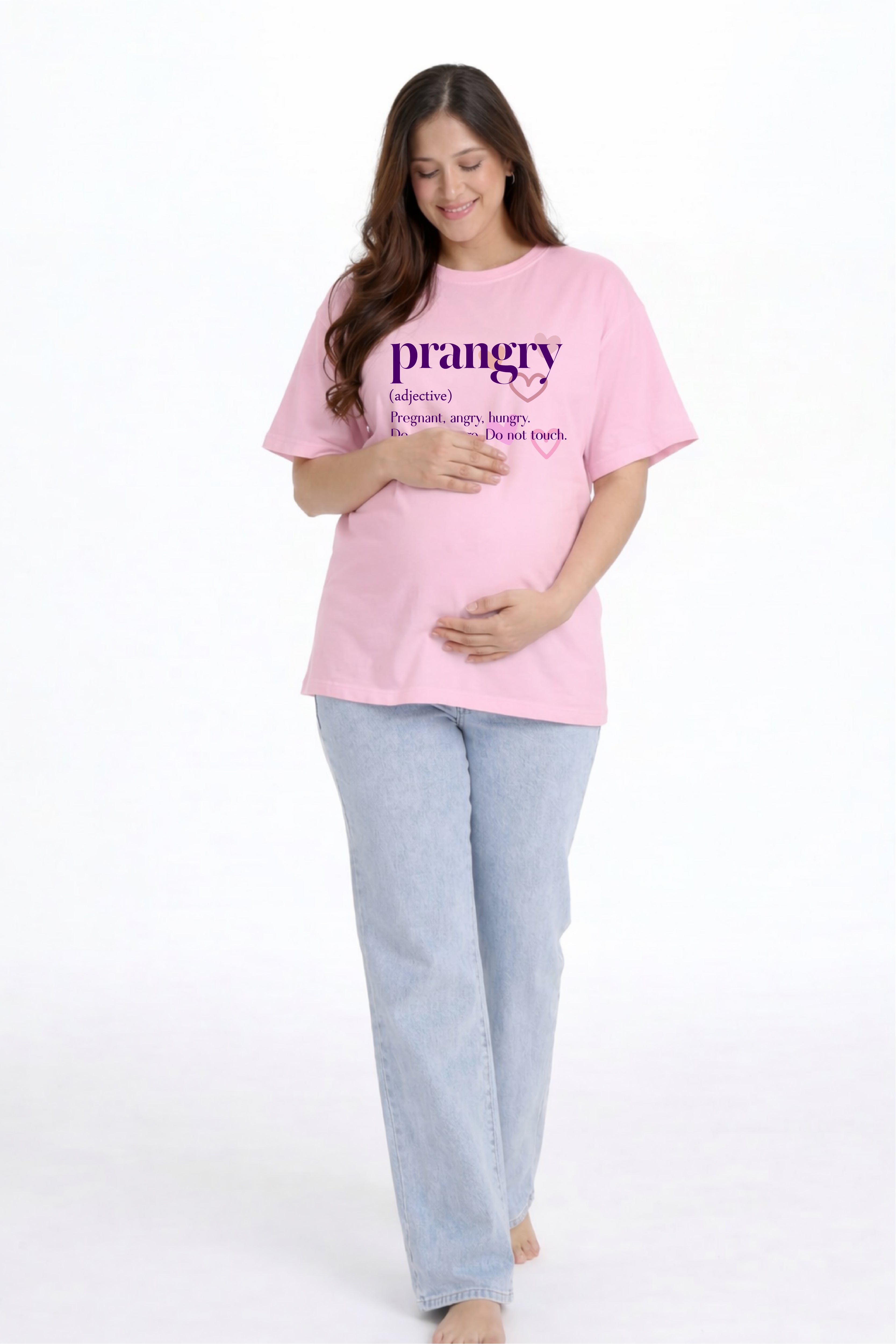 Prangry Oversized Tee