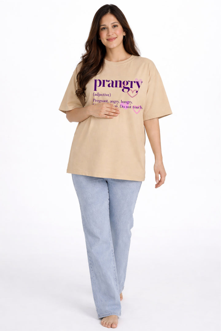 Prangry Oversized Tee