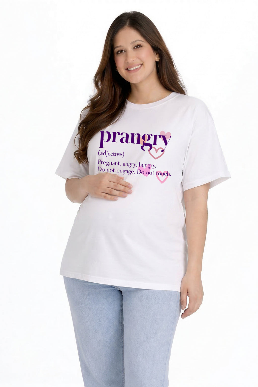 Prangry Oversized Tee