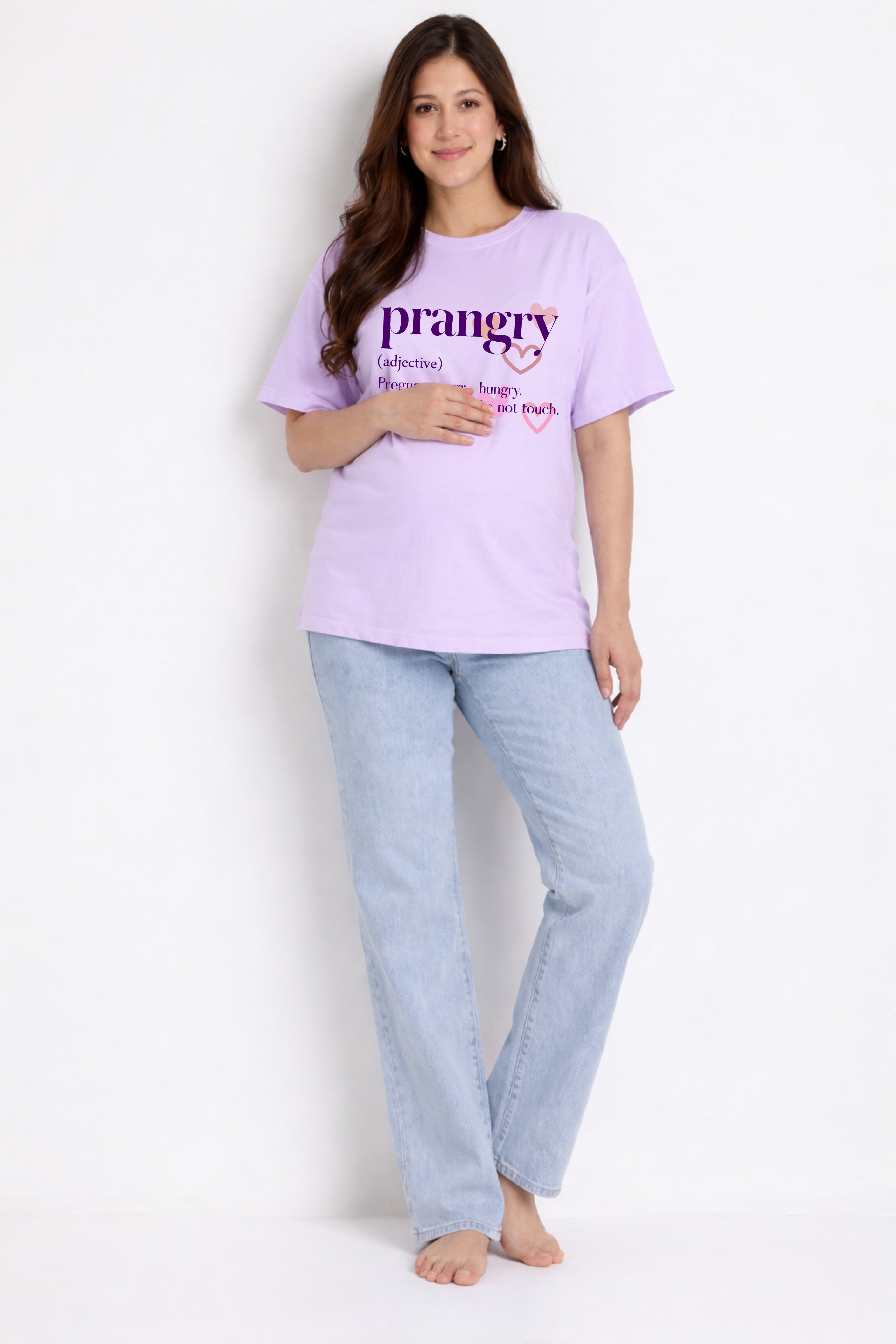 Prangry Oversized Tee