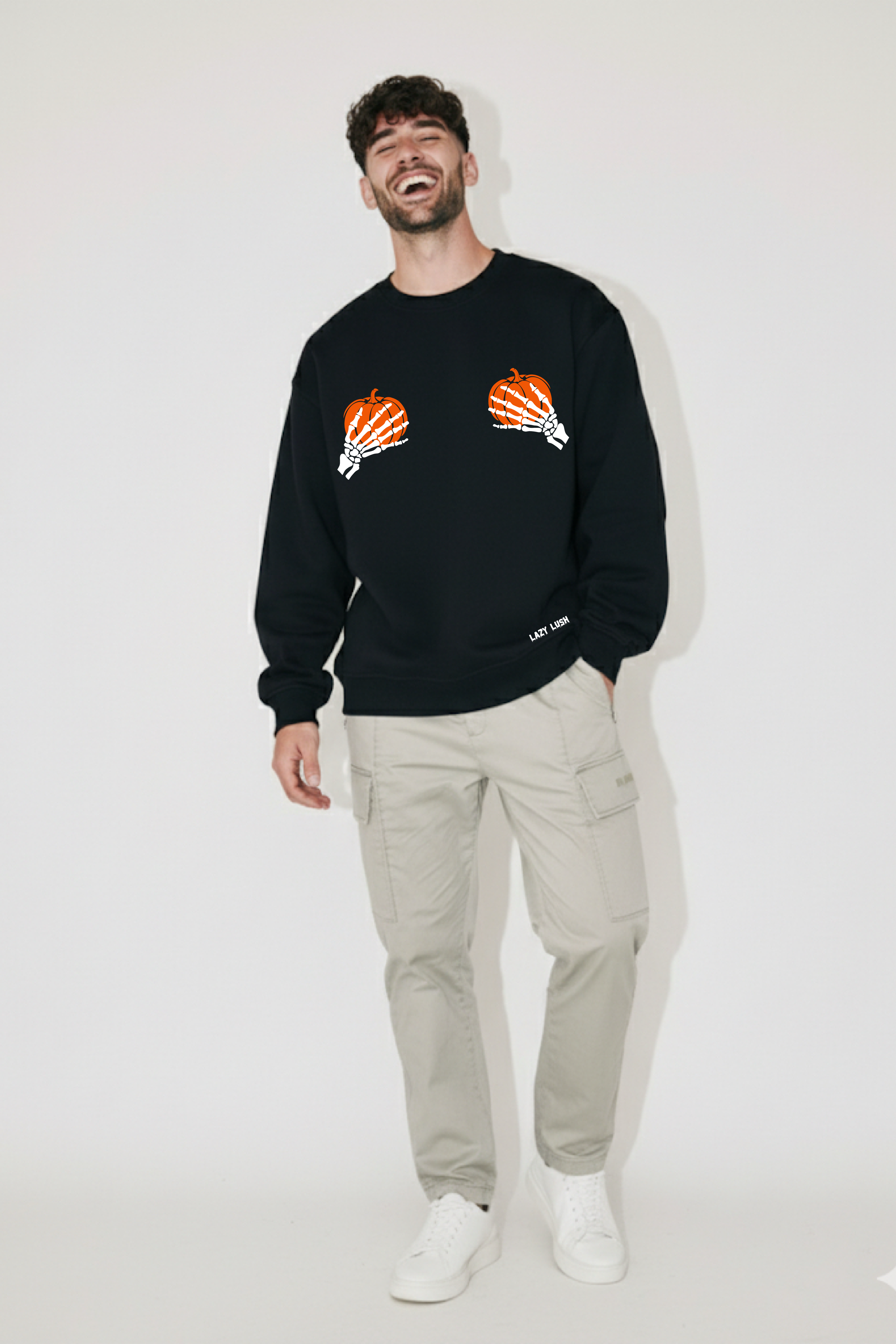 Pumpkin Unisex Sweatshirts - Pack of 2