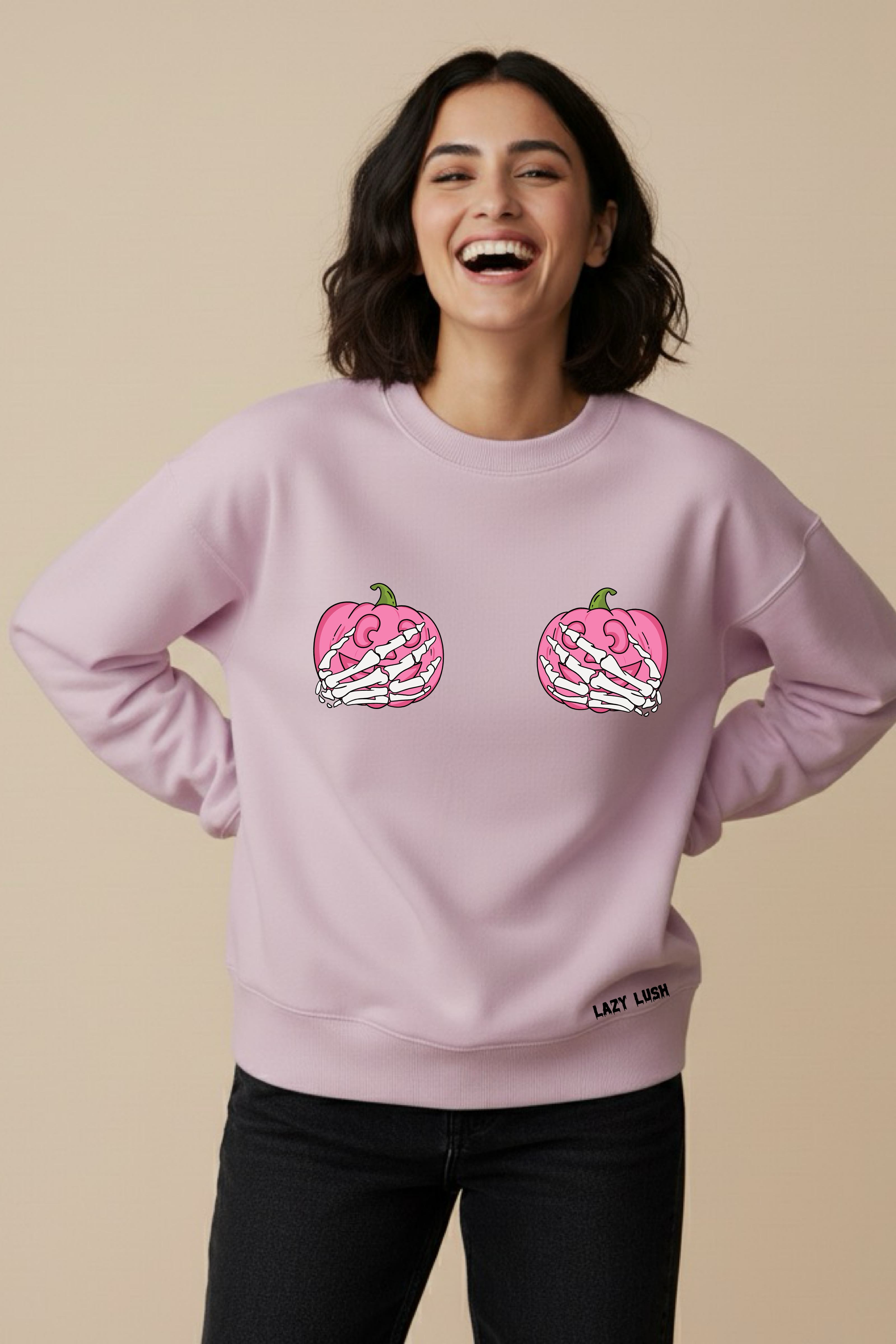 Pumpkin Unisex Sweatshirts - Pack of 2
