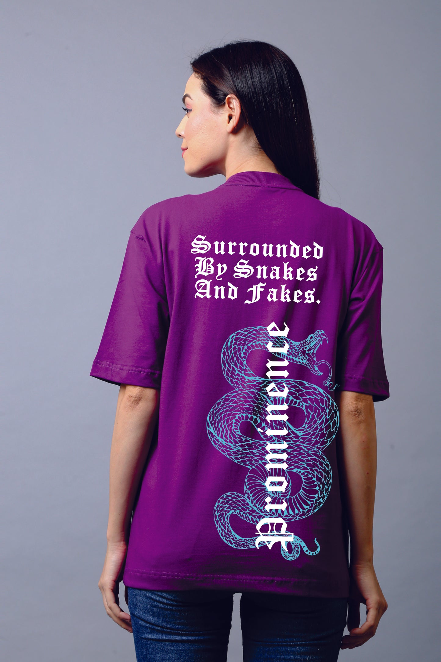 Prominence Oversized Unisex Tee