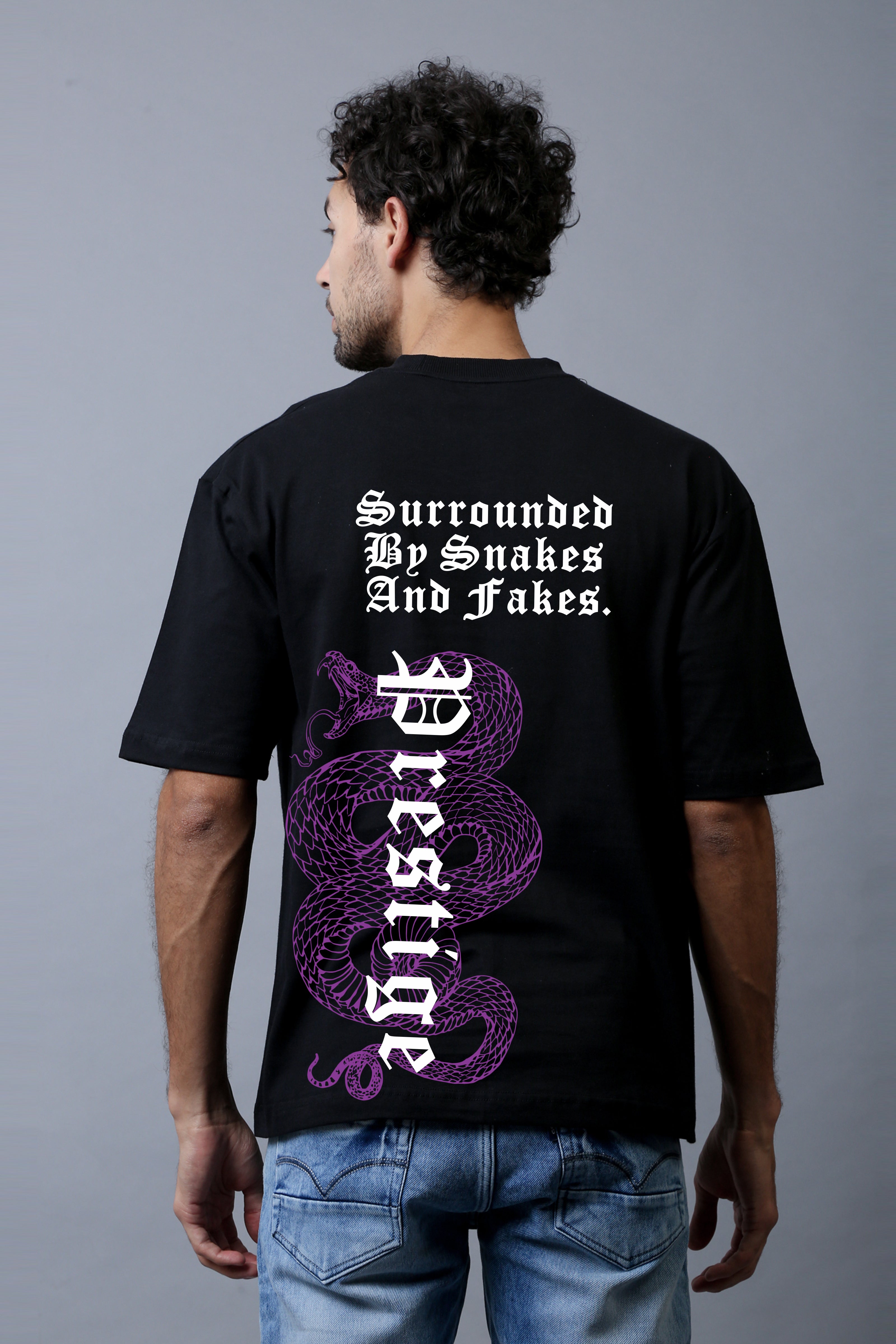 Prestige Oversized Unisex Tee