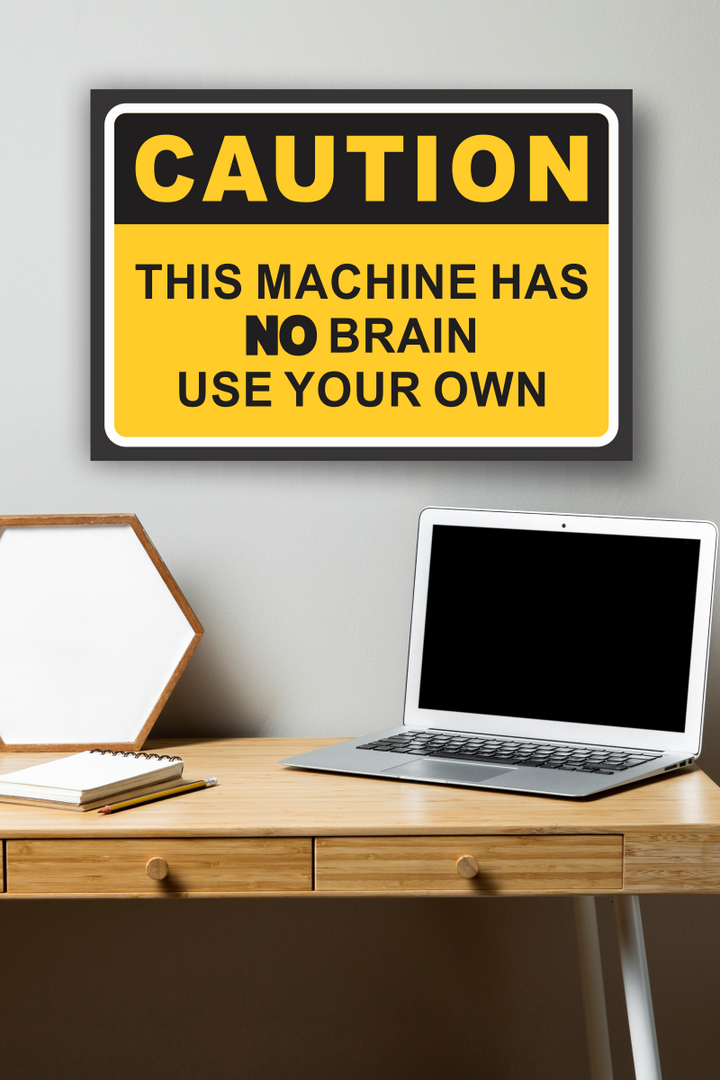 Say It With a Poster