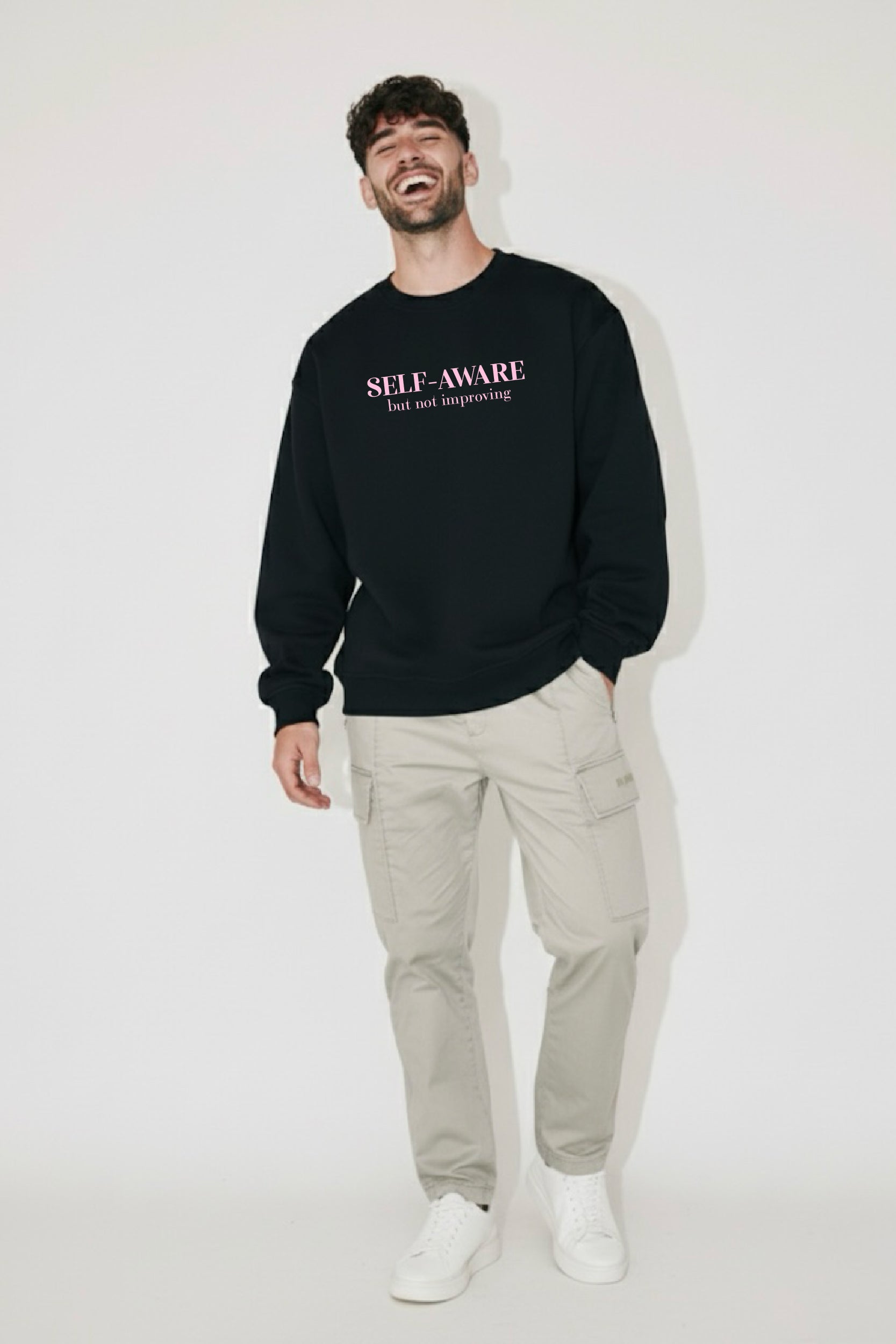 Self Aware Unisex Sweatshirt