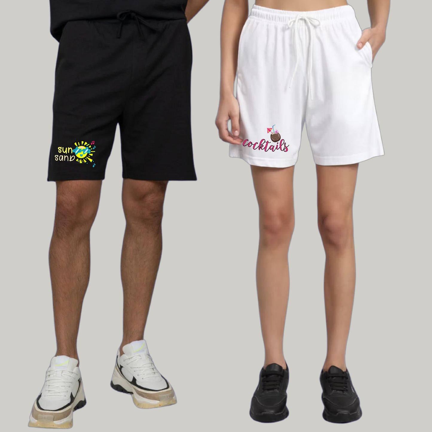 Sun and Sand Co-Ord Sets (Pack of 2)