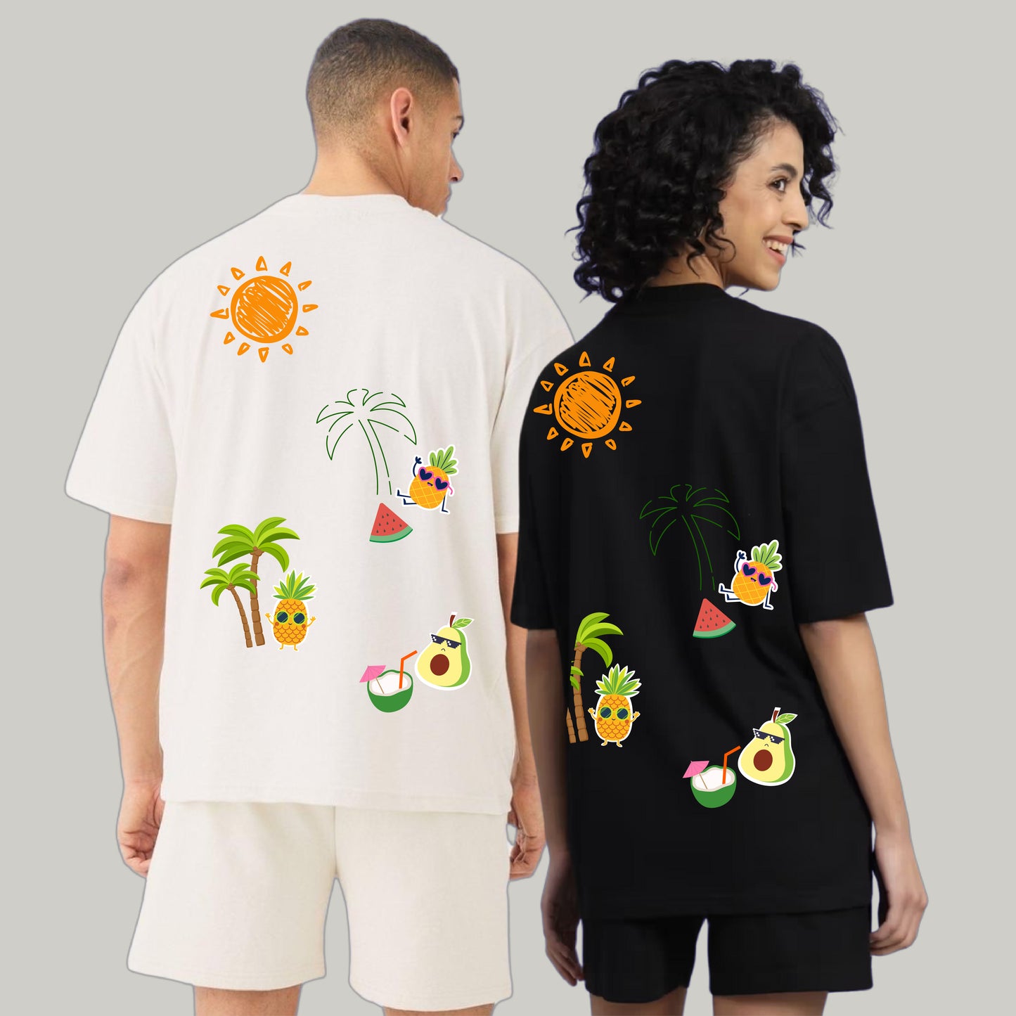 Sun and Sand Co-Ord Sets (Pack of 2)