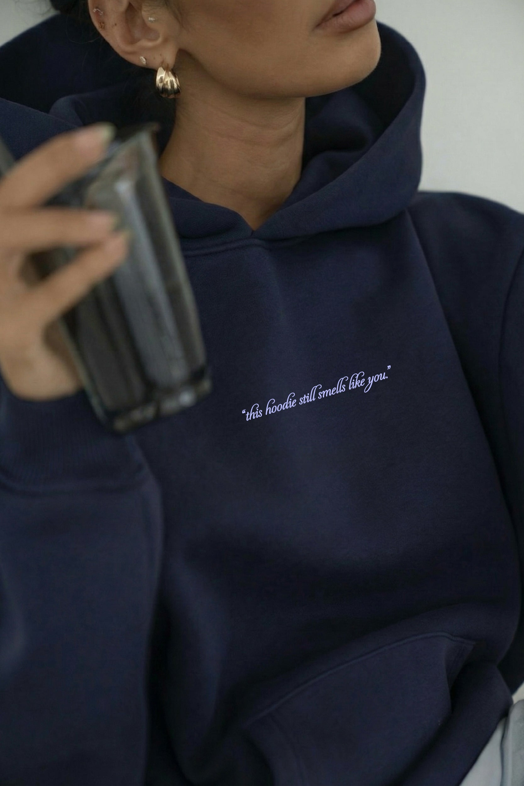 This Hoodie Still Oversized Drop Shoulder Hoodies - Pack of 2