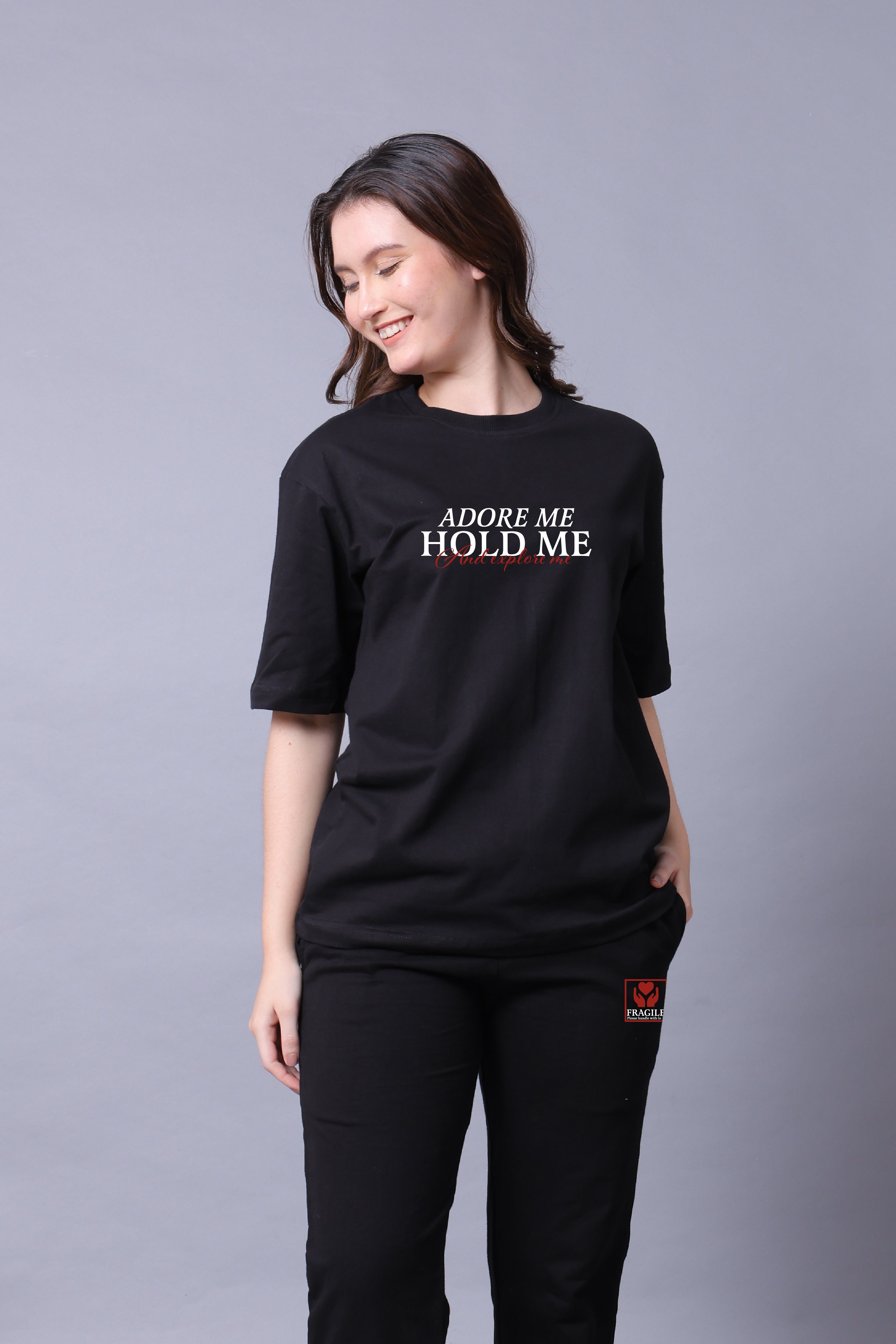 Together We're Couple Co-Ord Set With Joggers (Pack of 2)