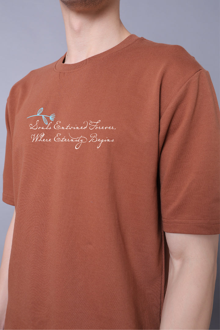 True Love Stories Couple Co-Ord Set With Joggers (Pack of 2)