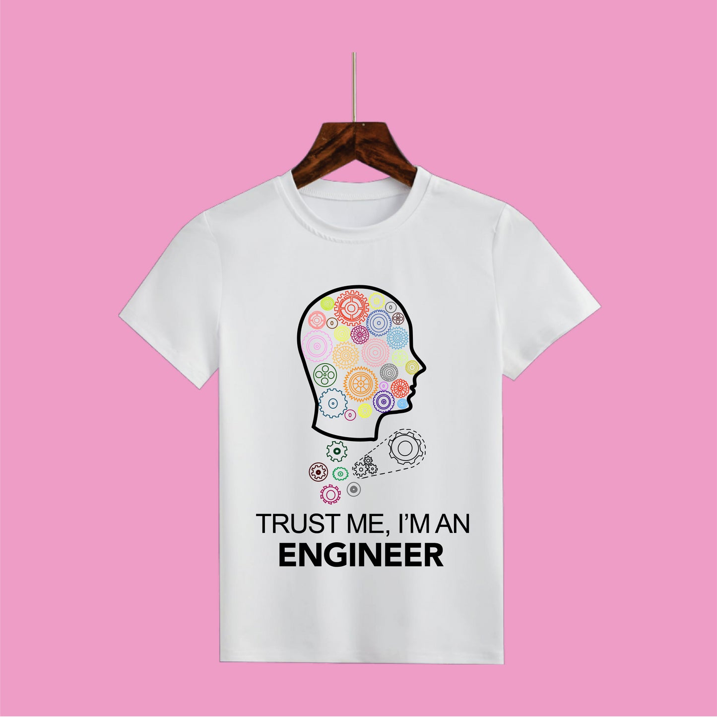 Ingenious Mind Half Sleeve Tee