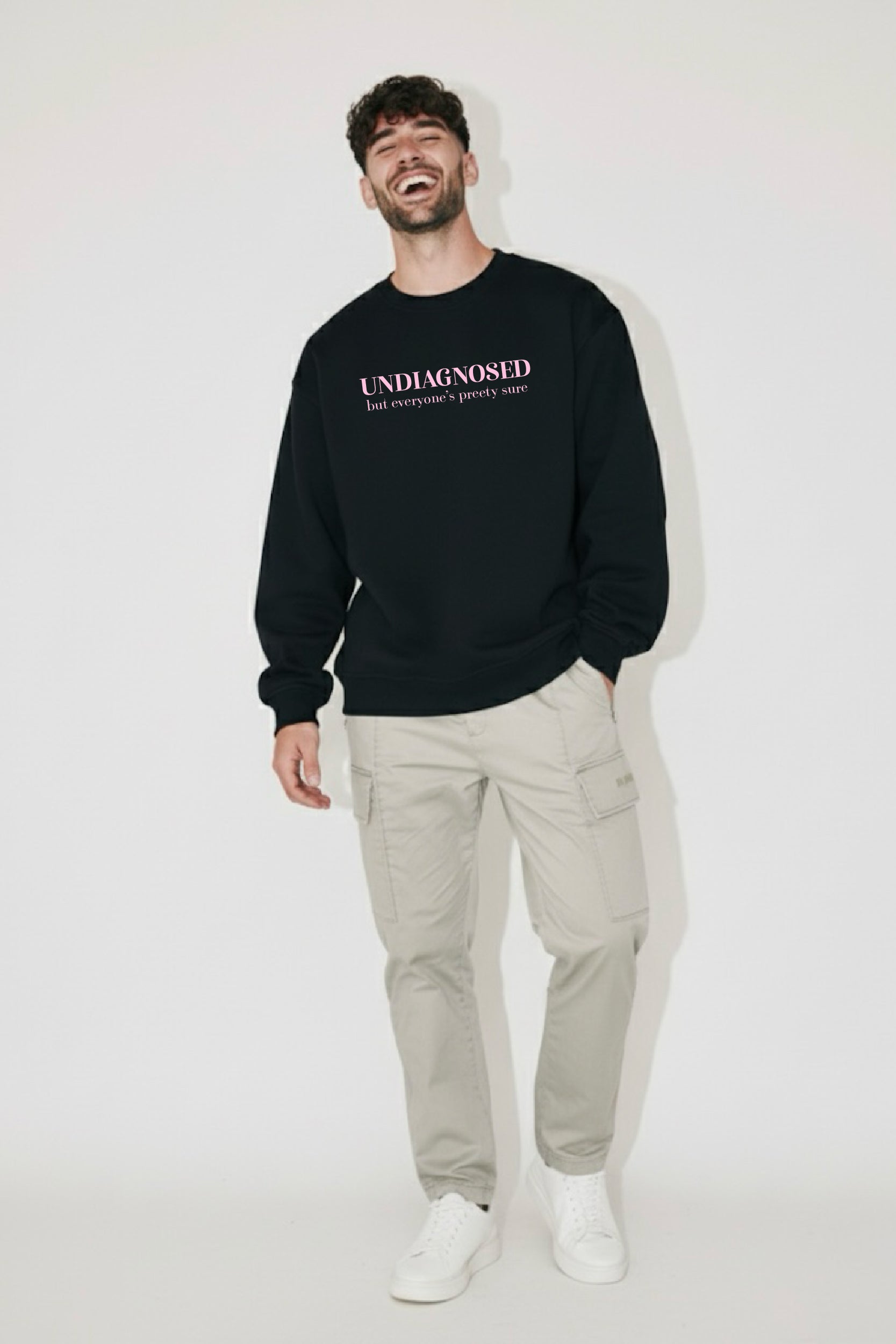 Undiagnosed Unisex Sweatshirt