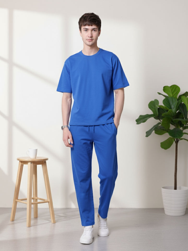 Unisex Blue Jogger