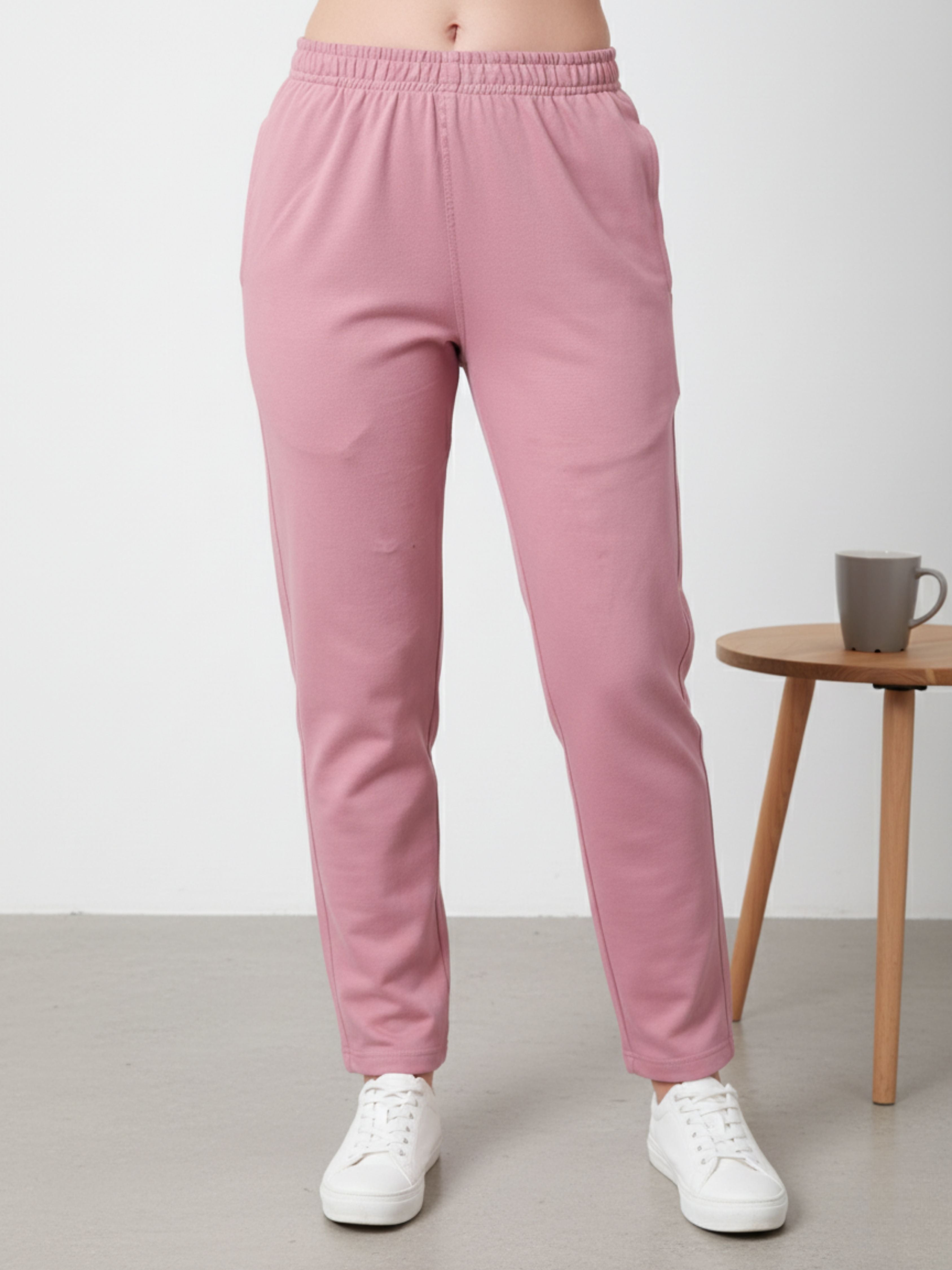 Unisex Pink Jogger