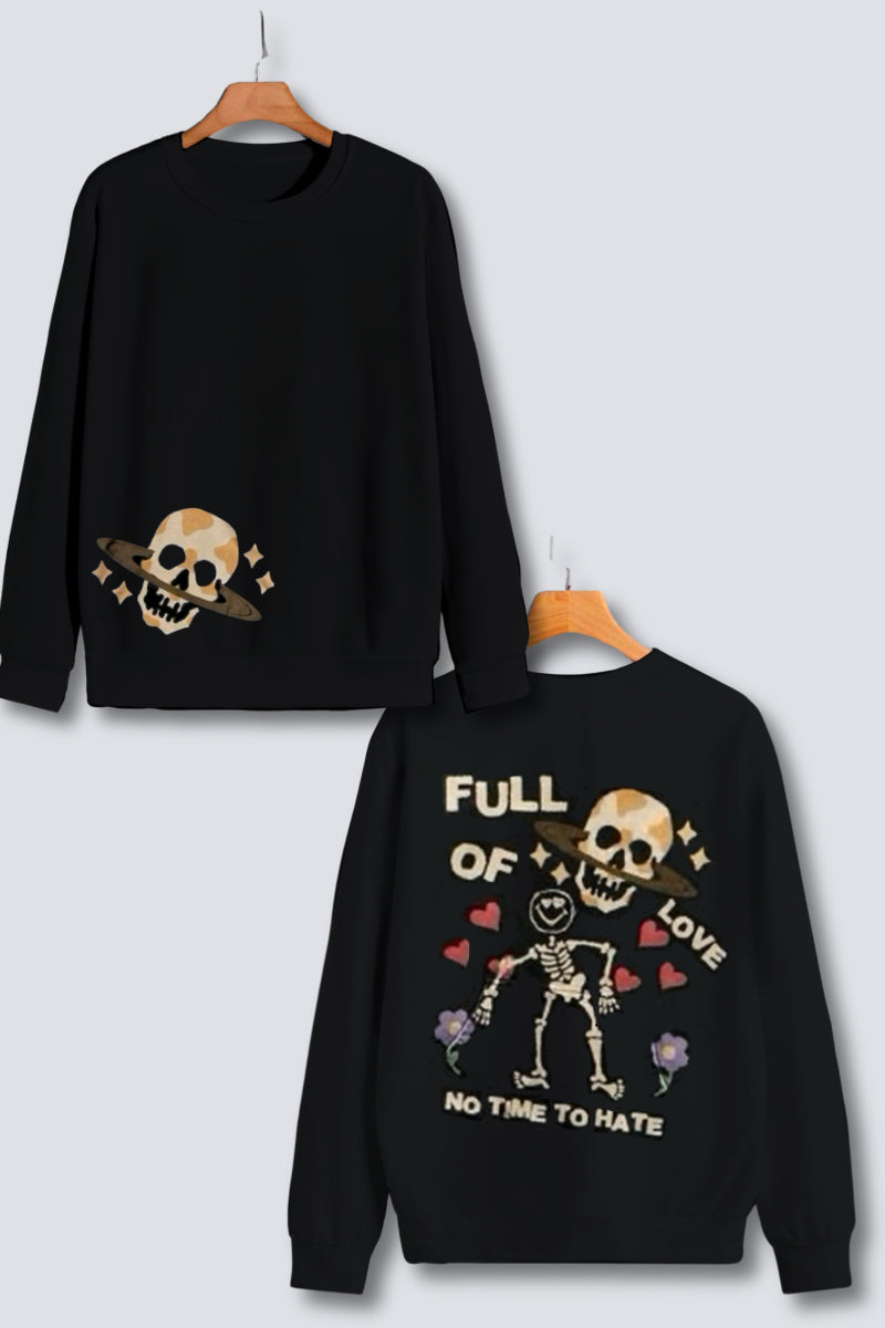 "Full of Love" Unisex Sweatshirt