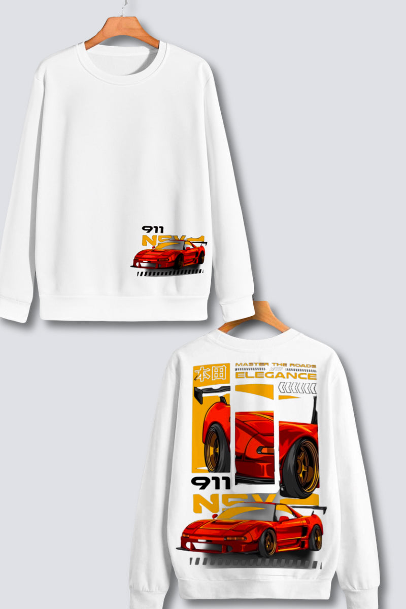 "911 New Elegance" Unisex Sweatshirt