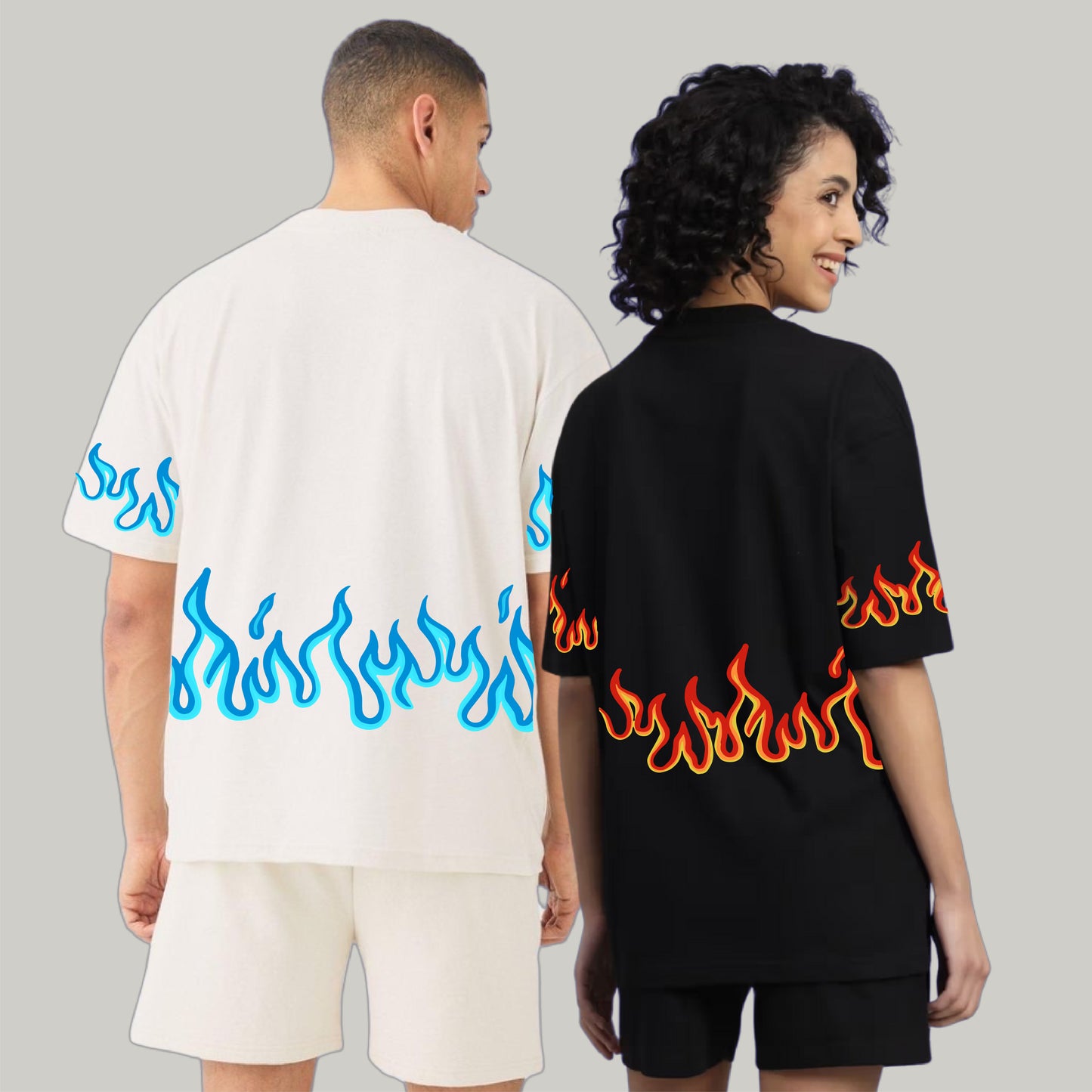 Ember and Wave Co-Ord Sets (Pack of 2)