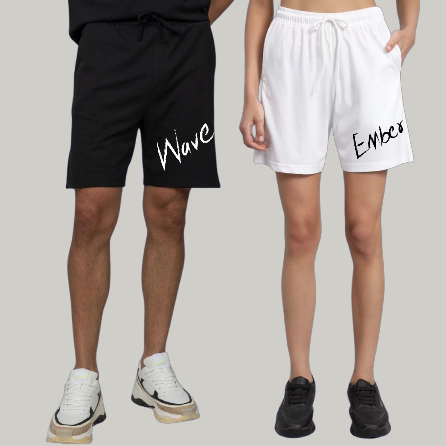 Ember and Wave Co-Ord Sets (Pack of 2)