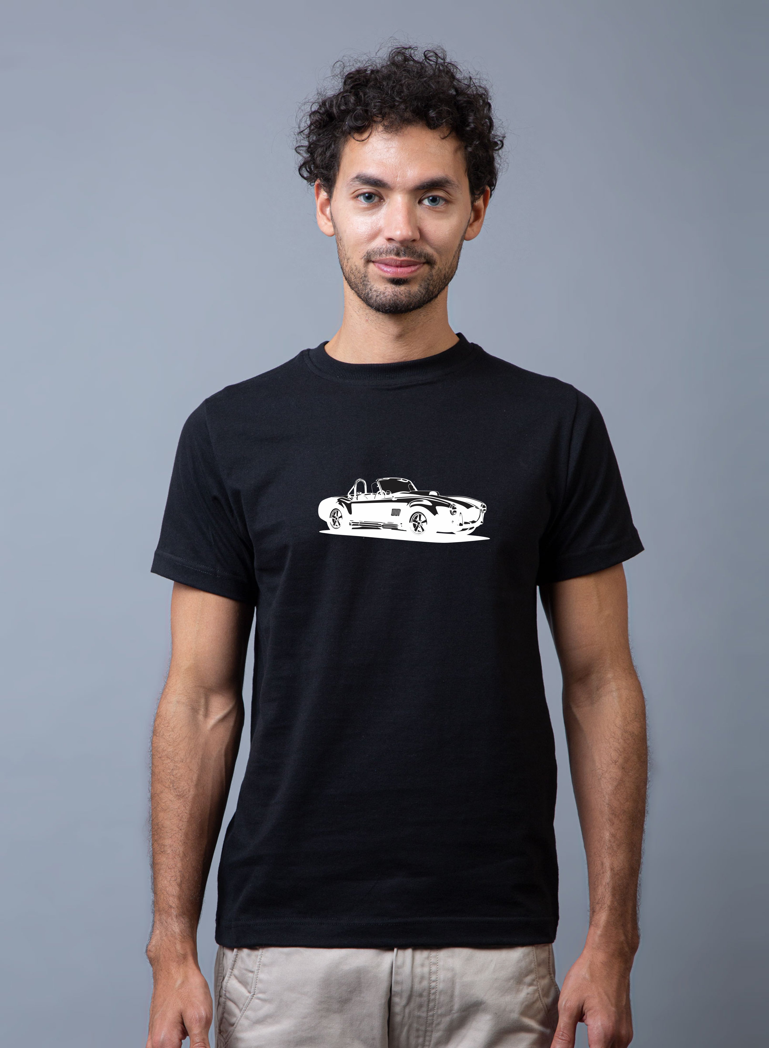 Urban Car Regular Fit Unisex Tee