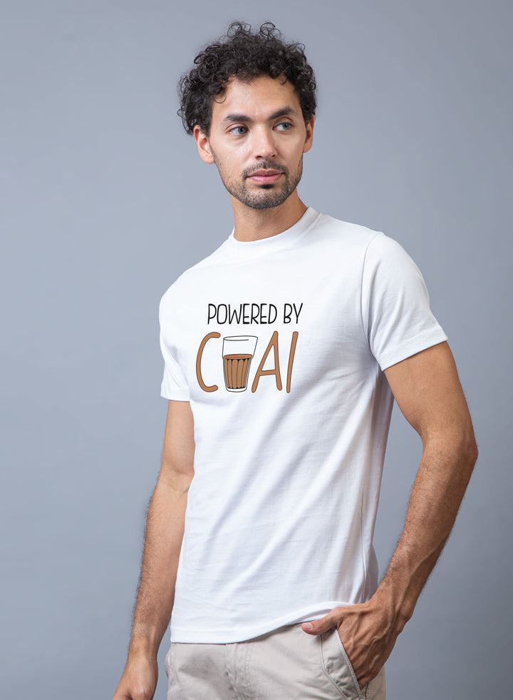 Chai Regular Fit Unisex Tee