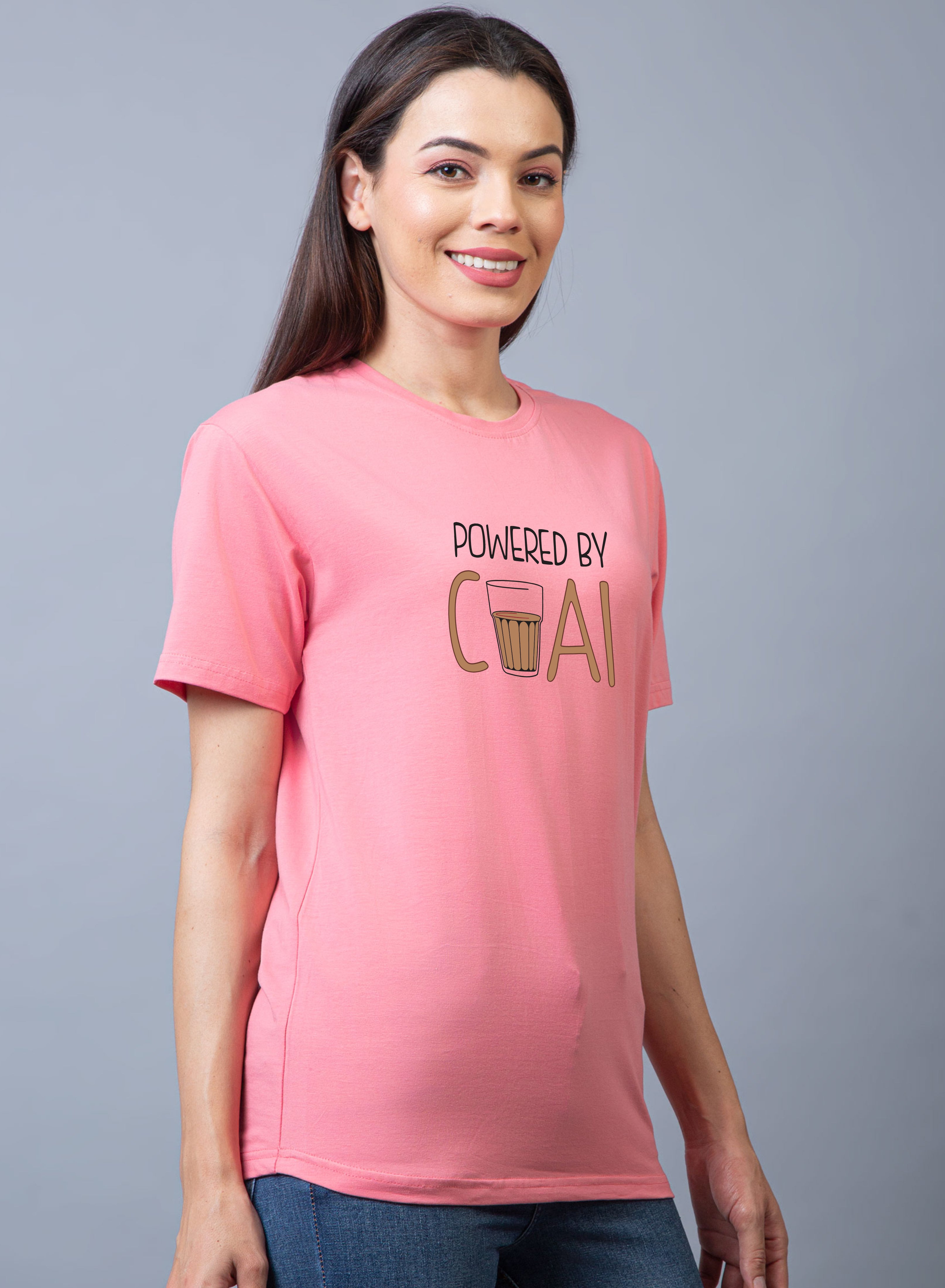 Chai Regular Fit Unisex Tee