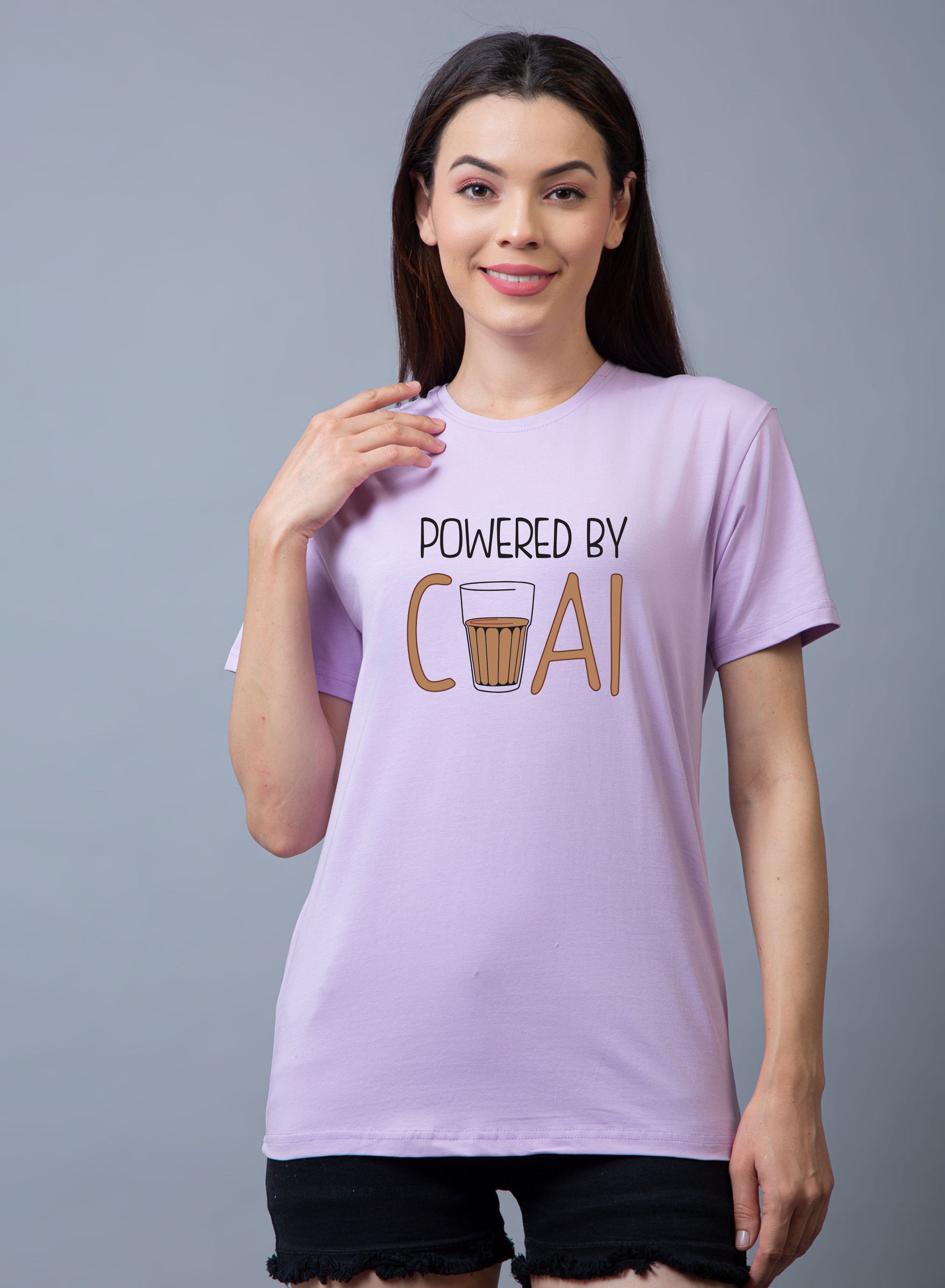Chai Regular Fit Unisex Tee