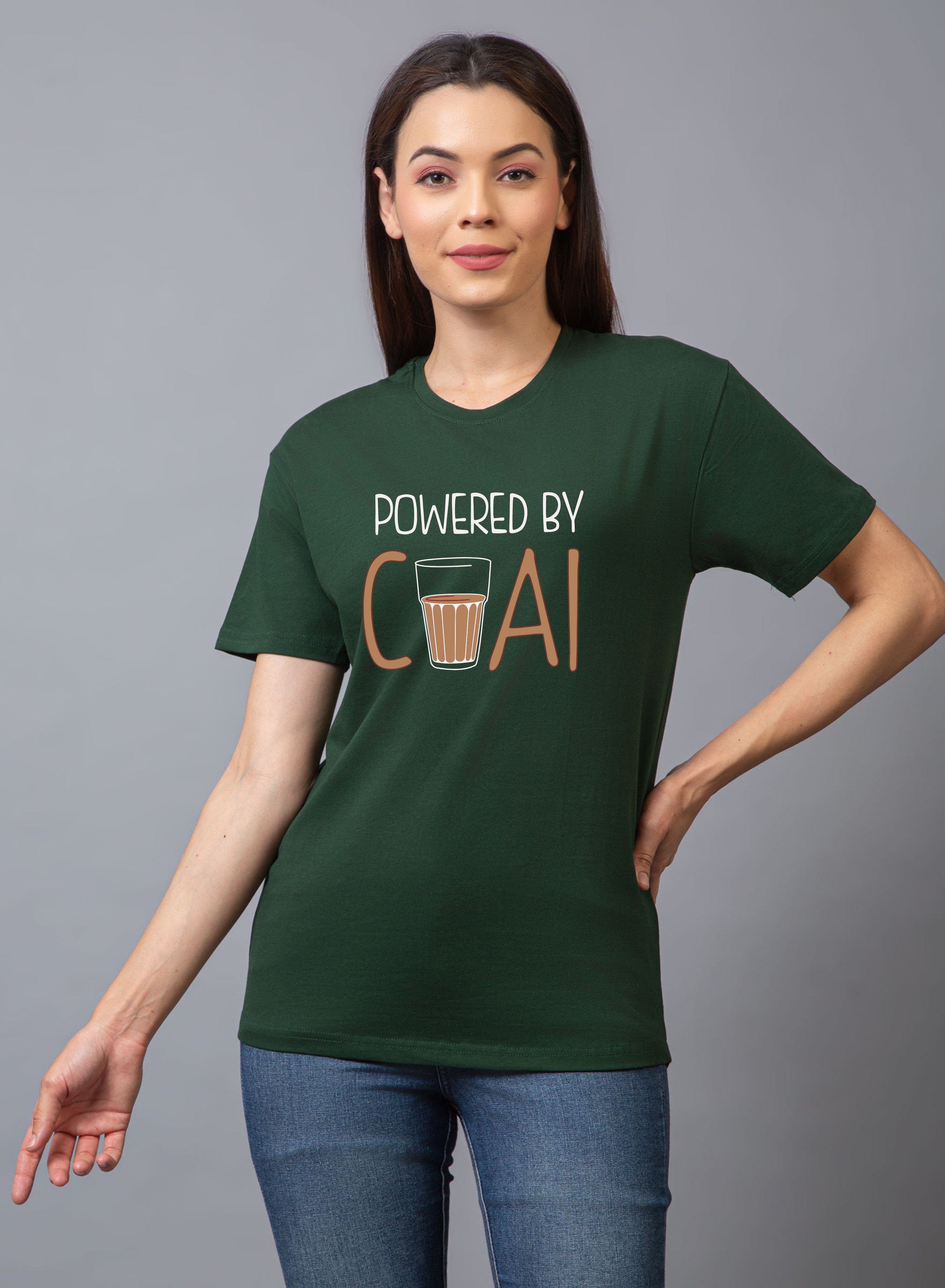 Chai Regular Fit Unisex Tee