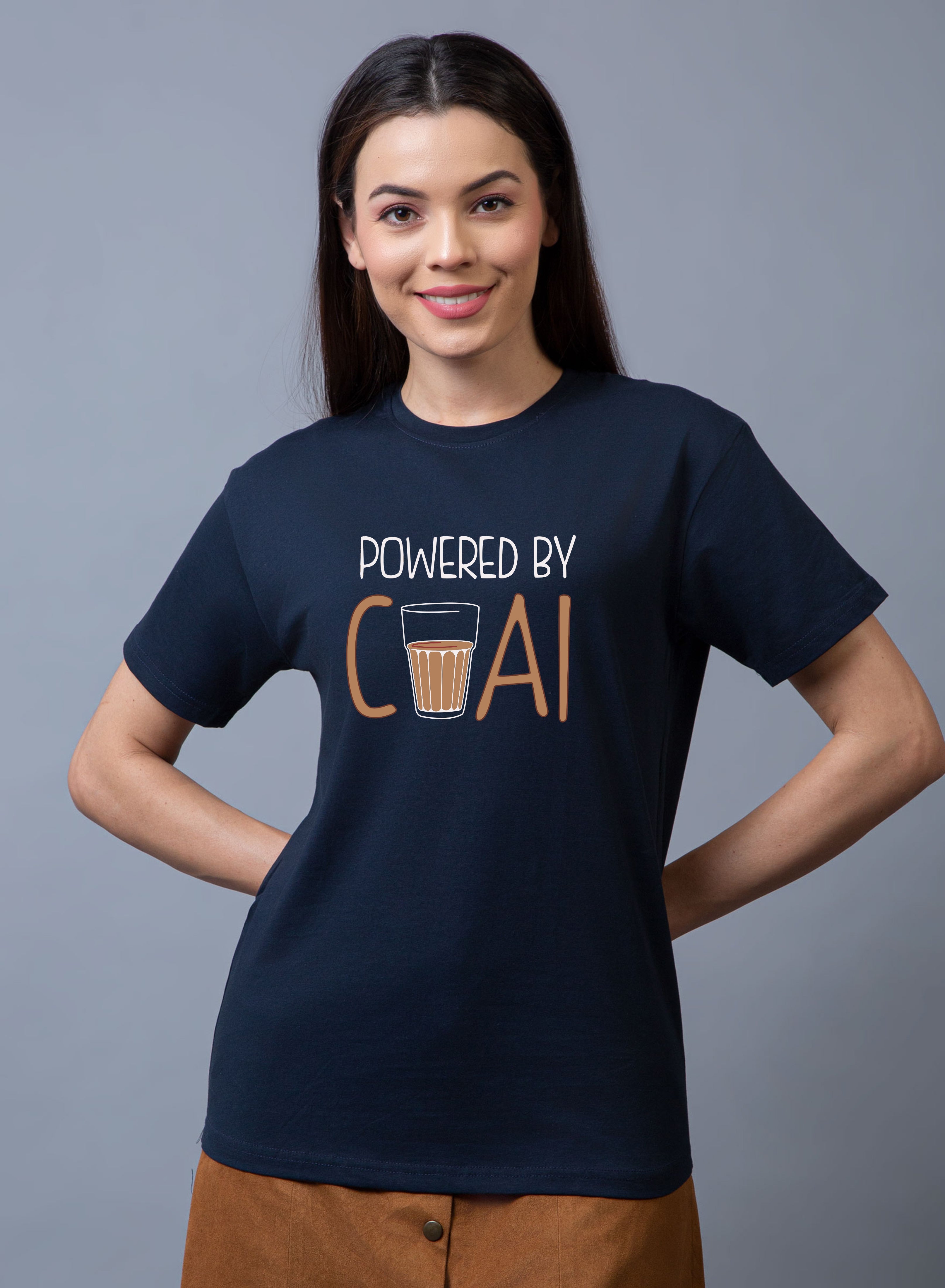 Chai Regular Fit Unisex Tee