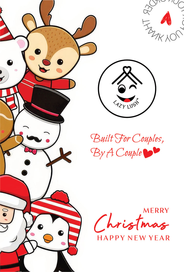 Limited Launch | Lazy Lush Calendar 2026