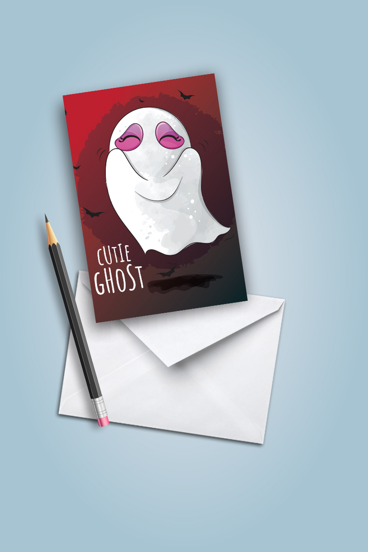 Thank Youu Greeting Card - Lazy Lush