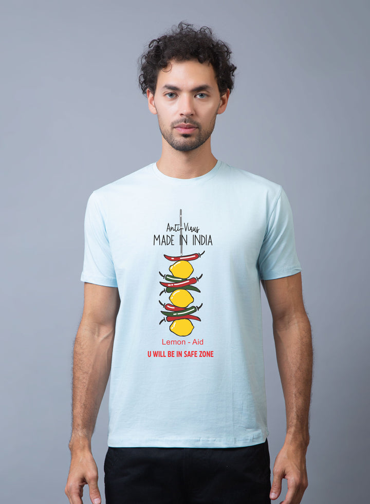 Antivirus Regular Fit Unisex Tee