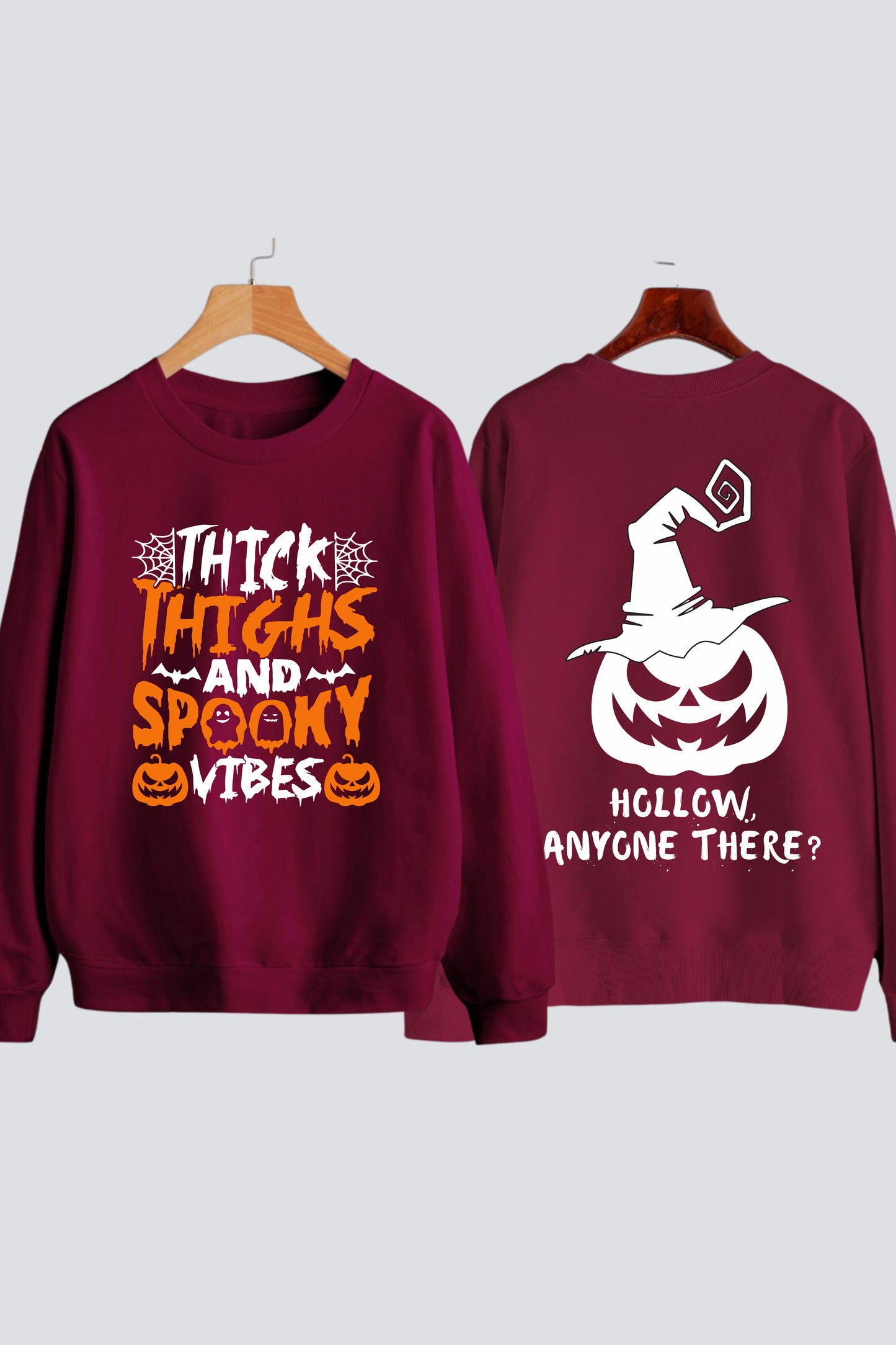 "Spooky Season" Halloween Unisex Sweatshirt