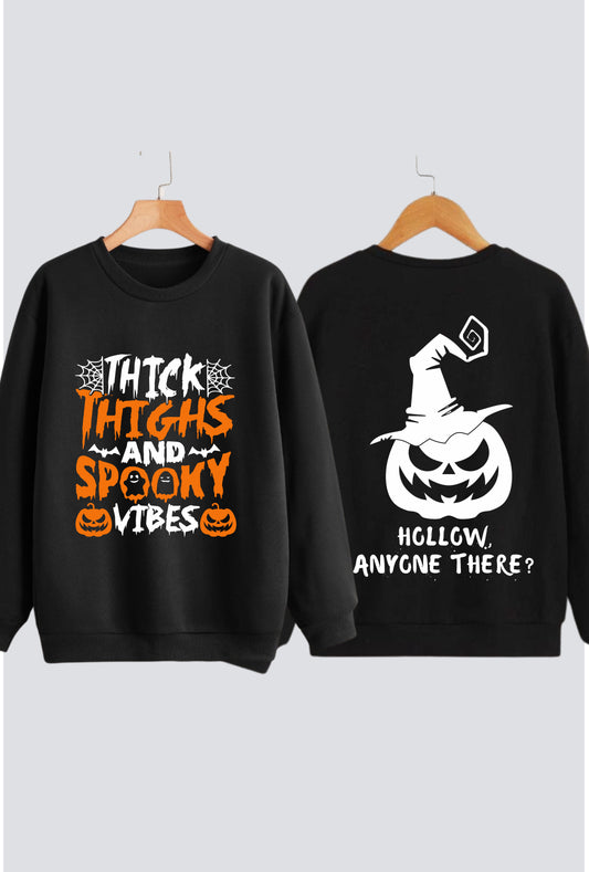 "Spooky Season" Halloween Unisex Sweatshirt