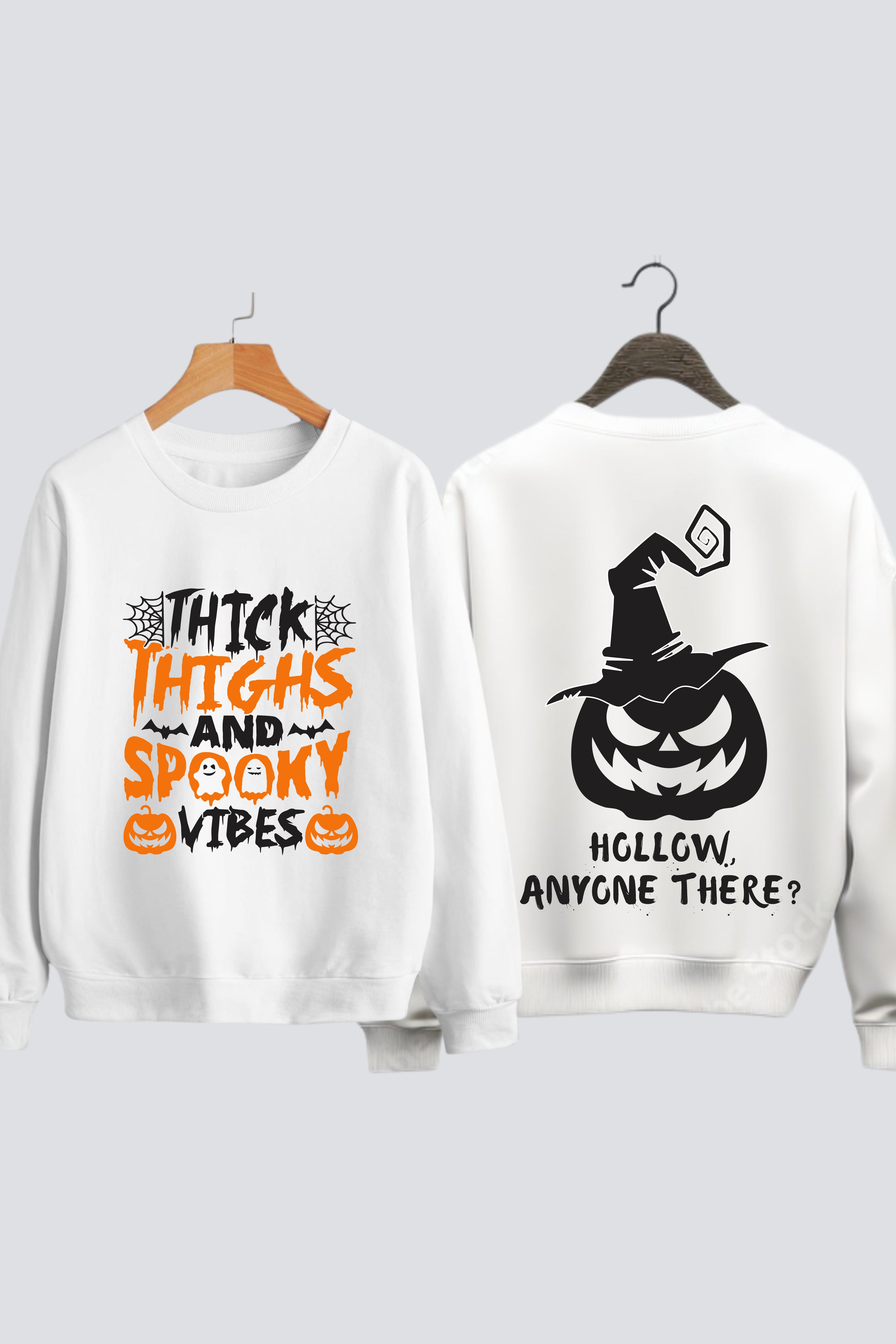 "Spooky Season" Halloween Unisex Sweatshirt