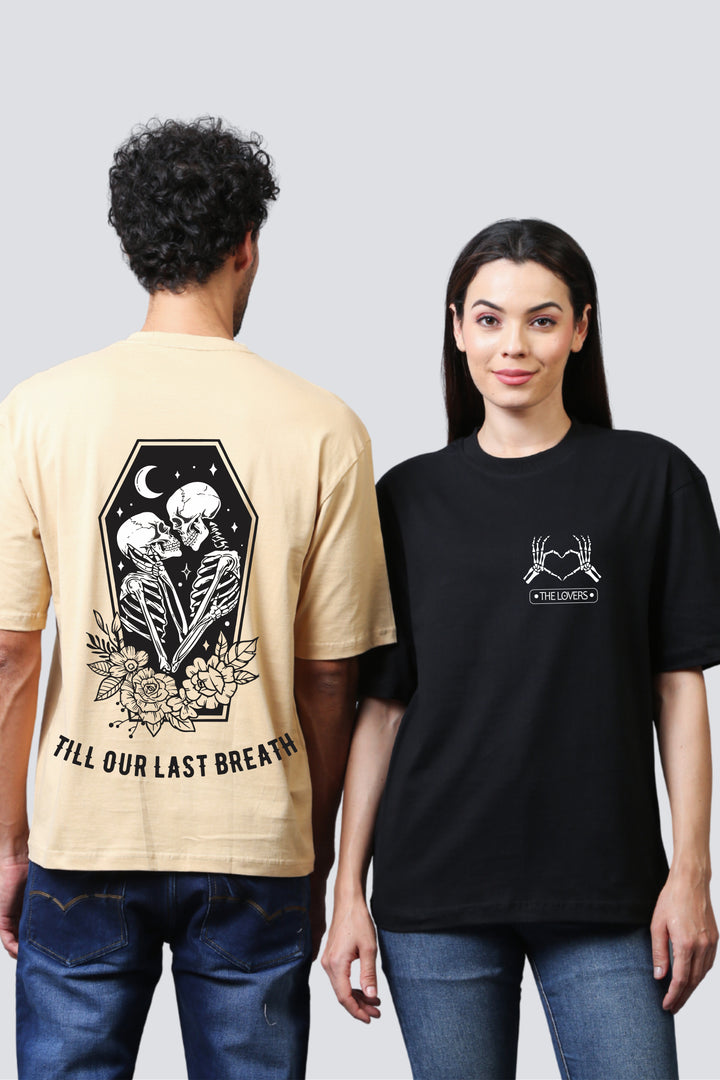 Bound By Fate Oversized Tees - Pack of 2