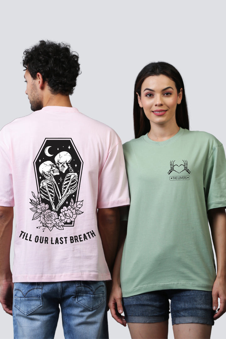 Bound By Fate Oversized Tees - Pack of 2